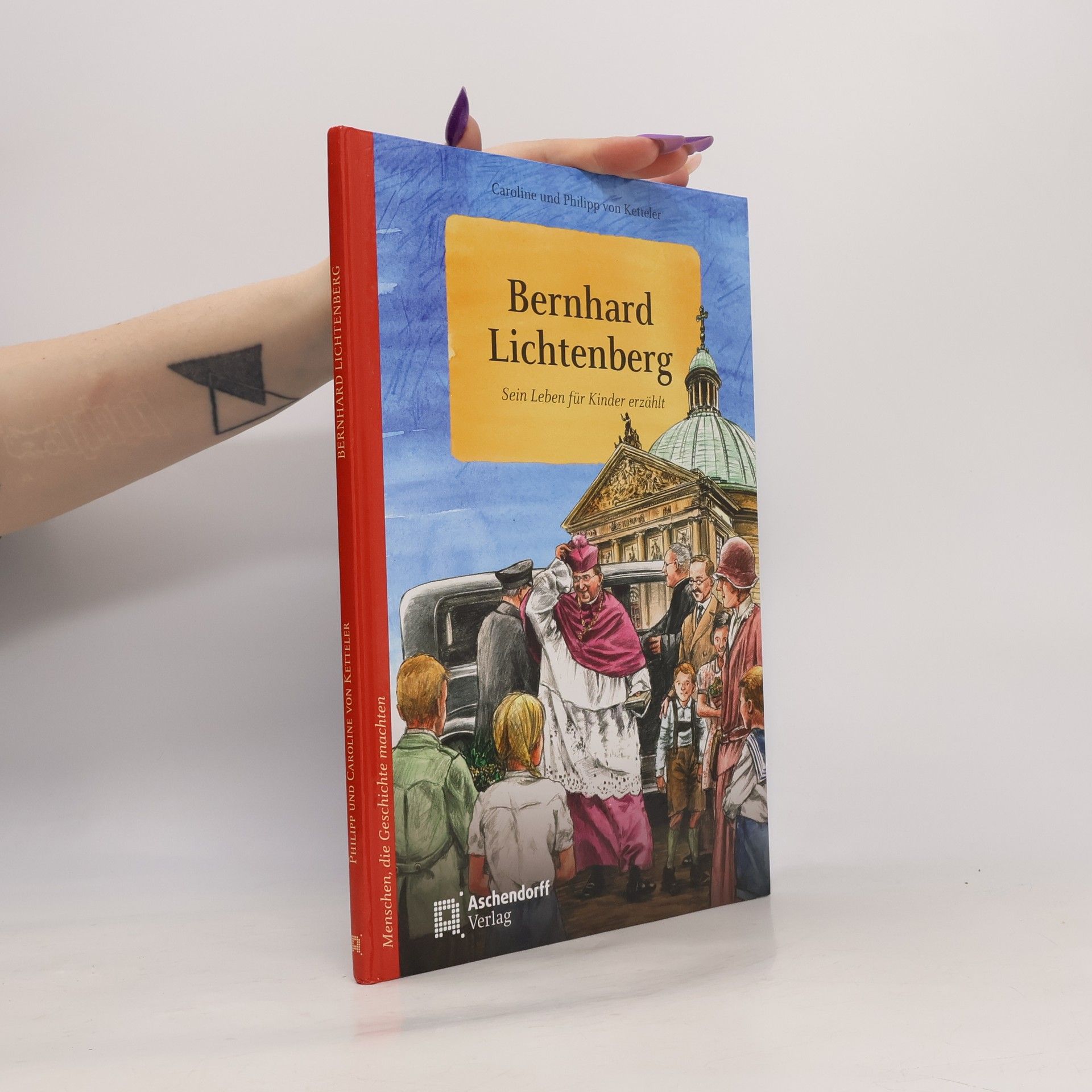 Caroline von Ketteler Bernhard Lichtenberg