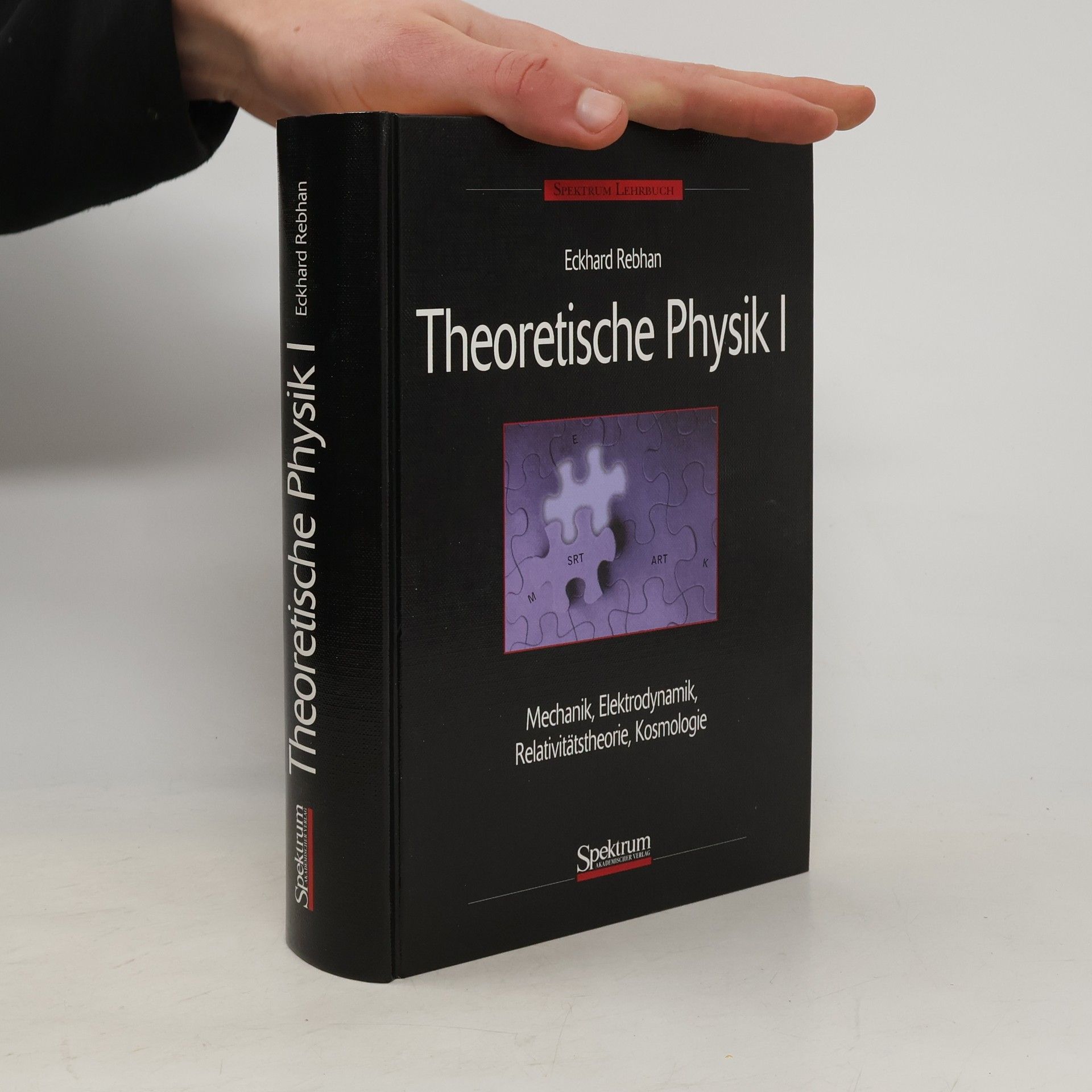 Eckhard Rebhan Theoretische Physik