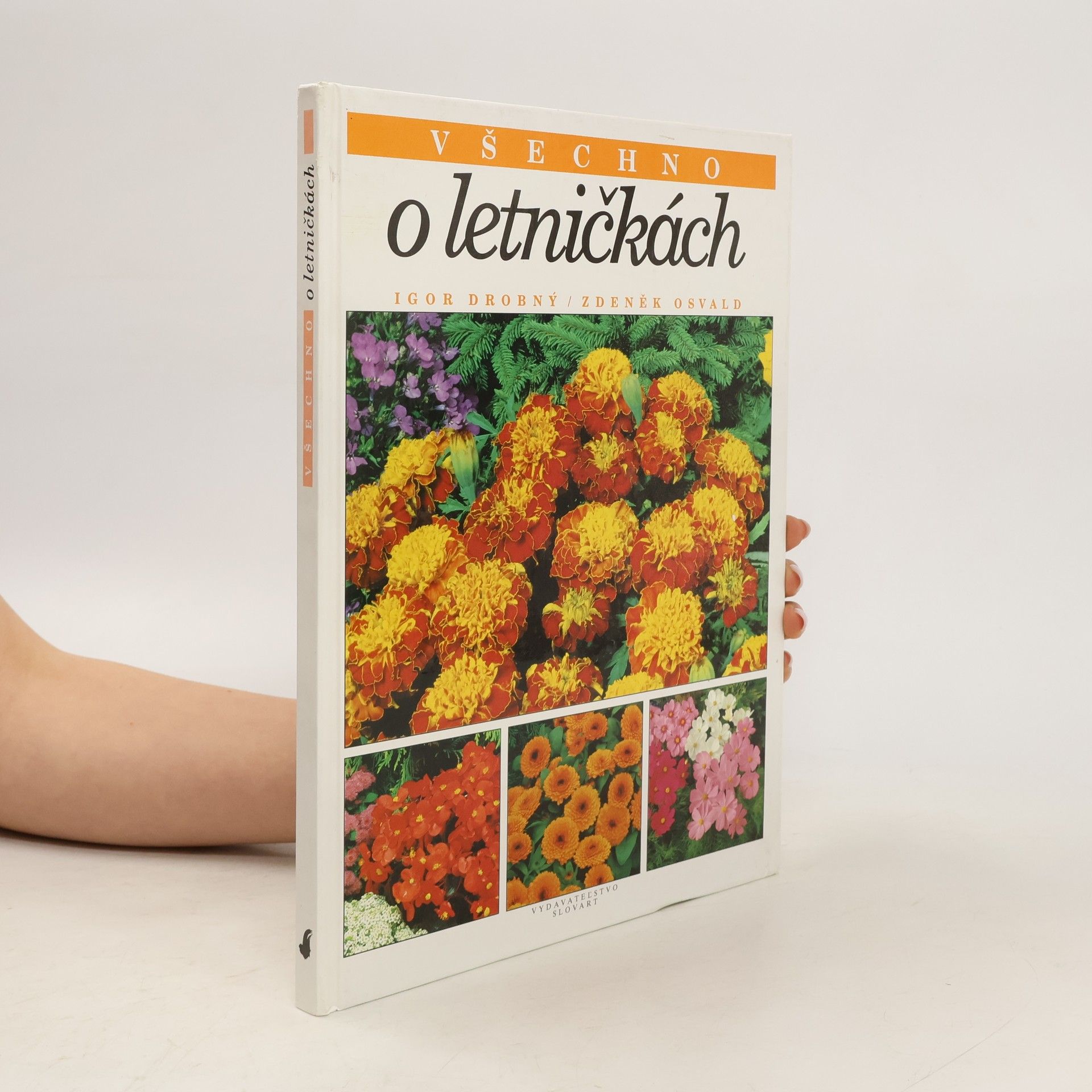 Andrej Hurňák Všechno o letničkách