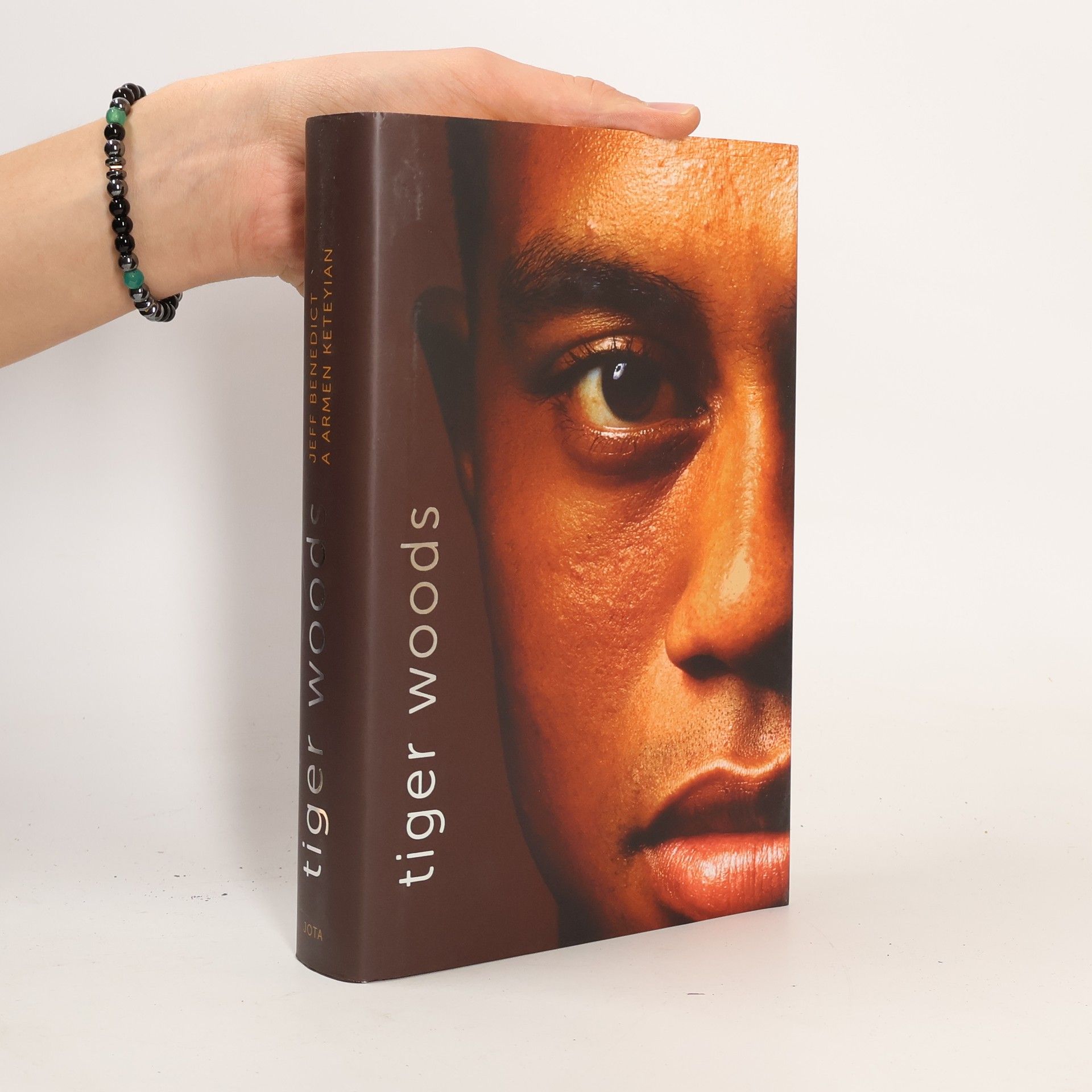 Jeff Benedict Tiger Woods