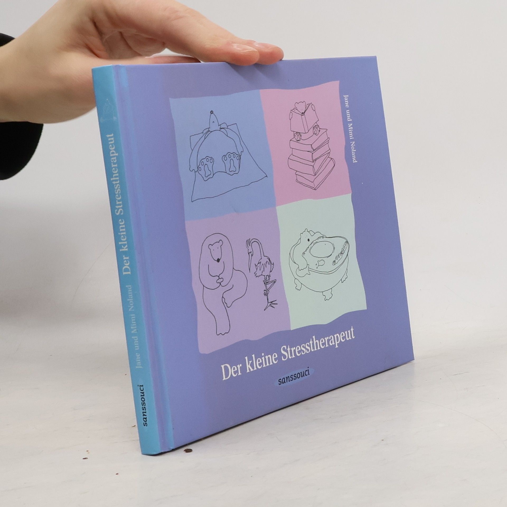 Jane Noland Der kleine Stresstherapeut