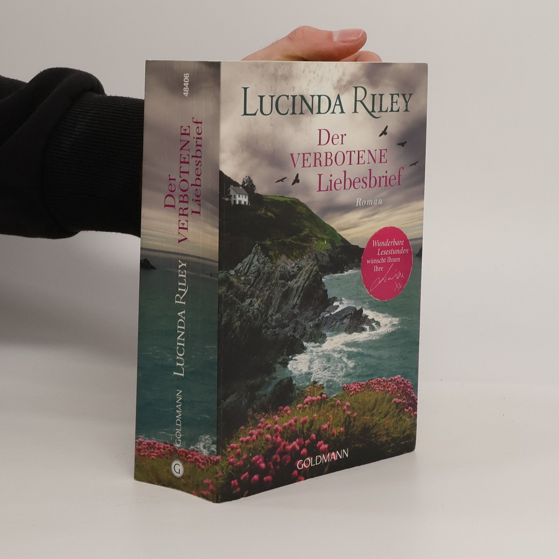 Lucinda Riley Der Verbotene Liebesbrief
