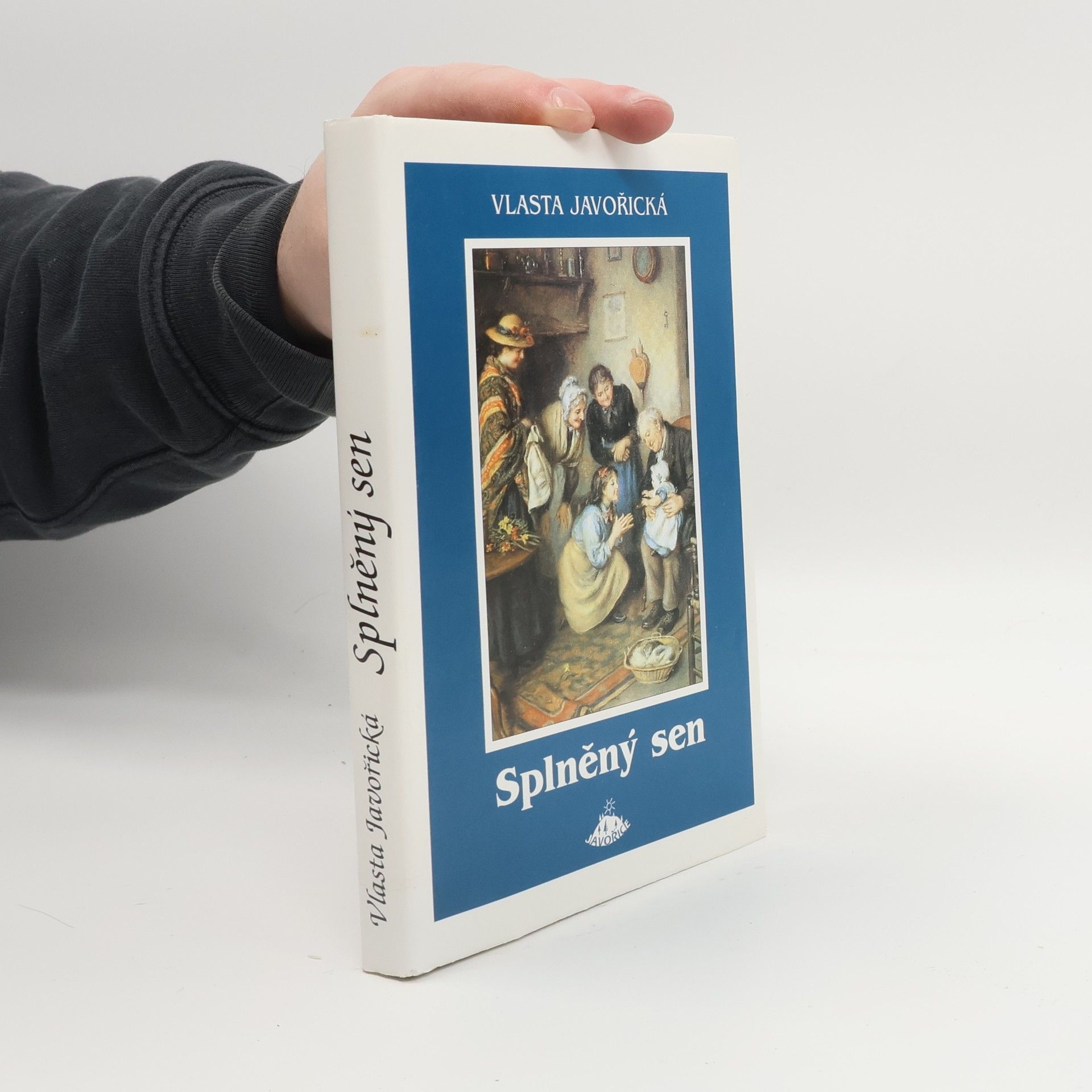 Vlasta Javořická Splněný sen
