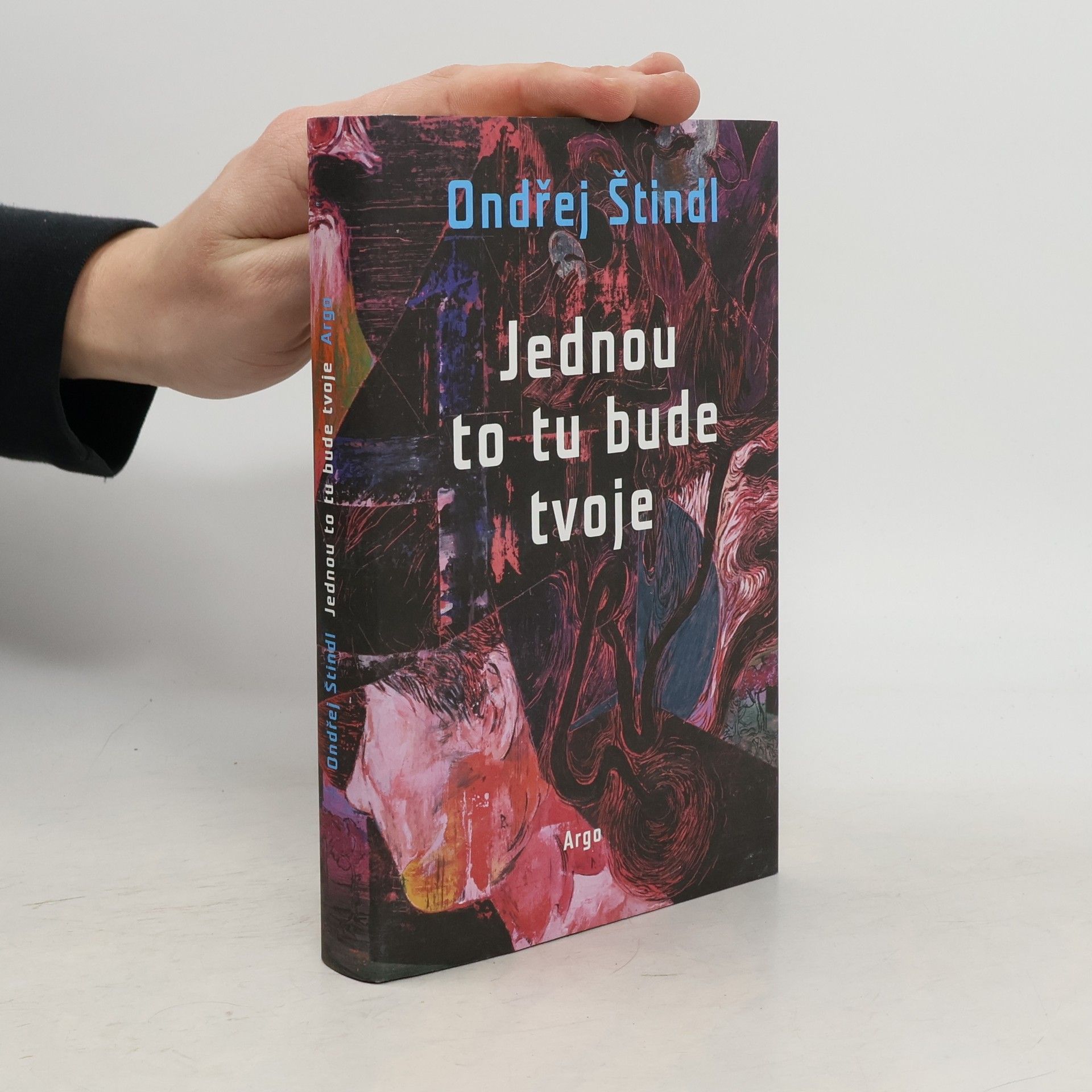 Ondřej Štindl Jednou to tu bude tvoje