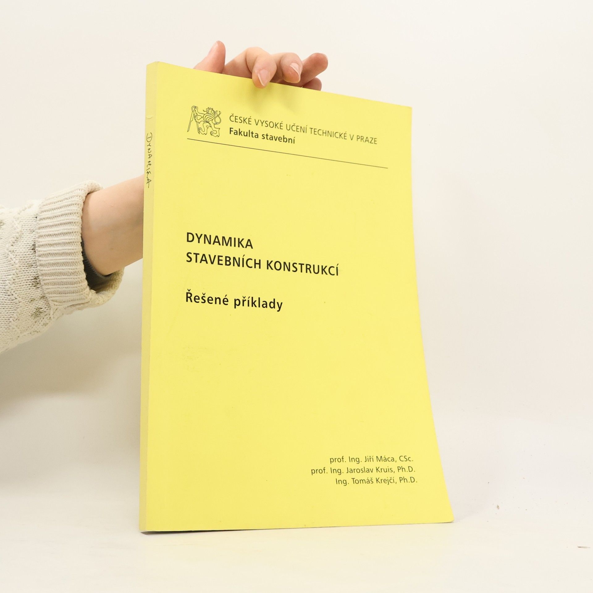 Dynamika stavebních konstrukcí