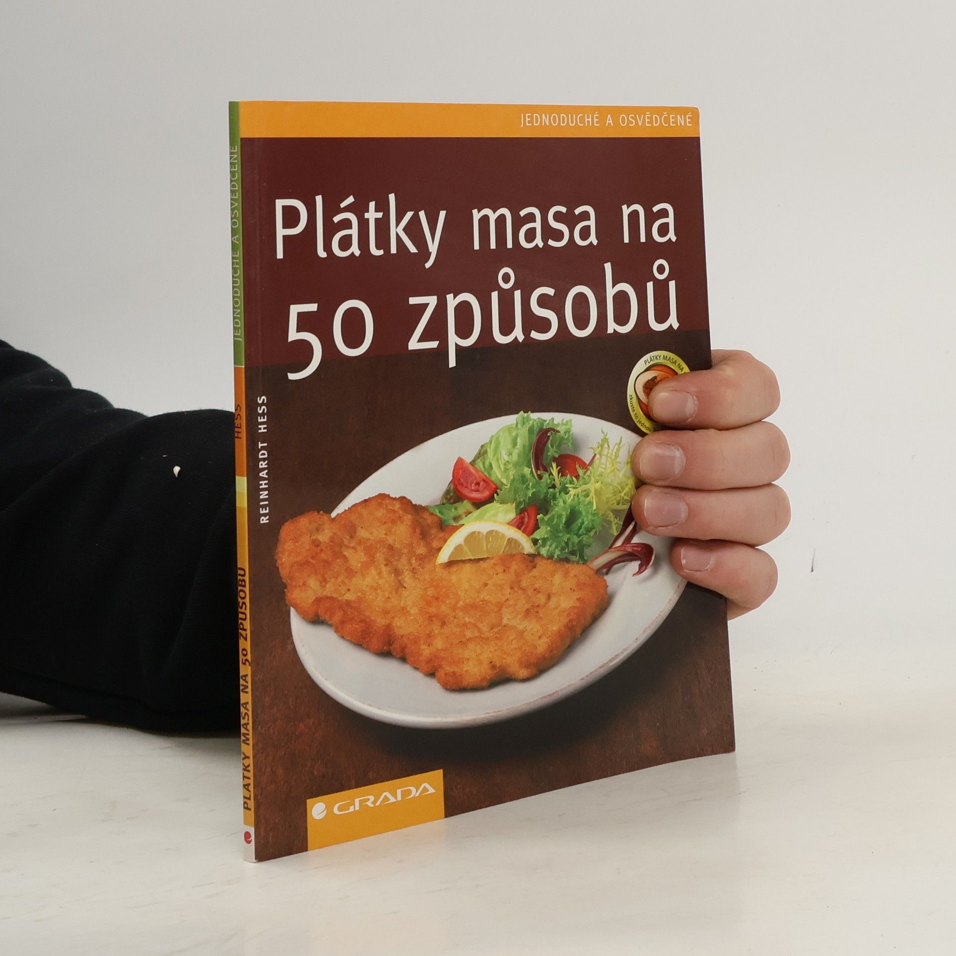 Reinhardt Hess Plátky masa na 50 způsobů