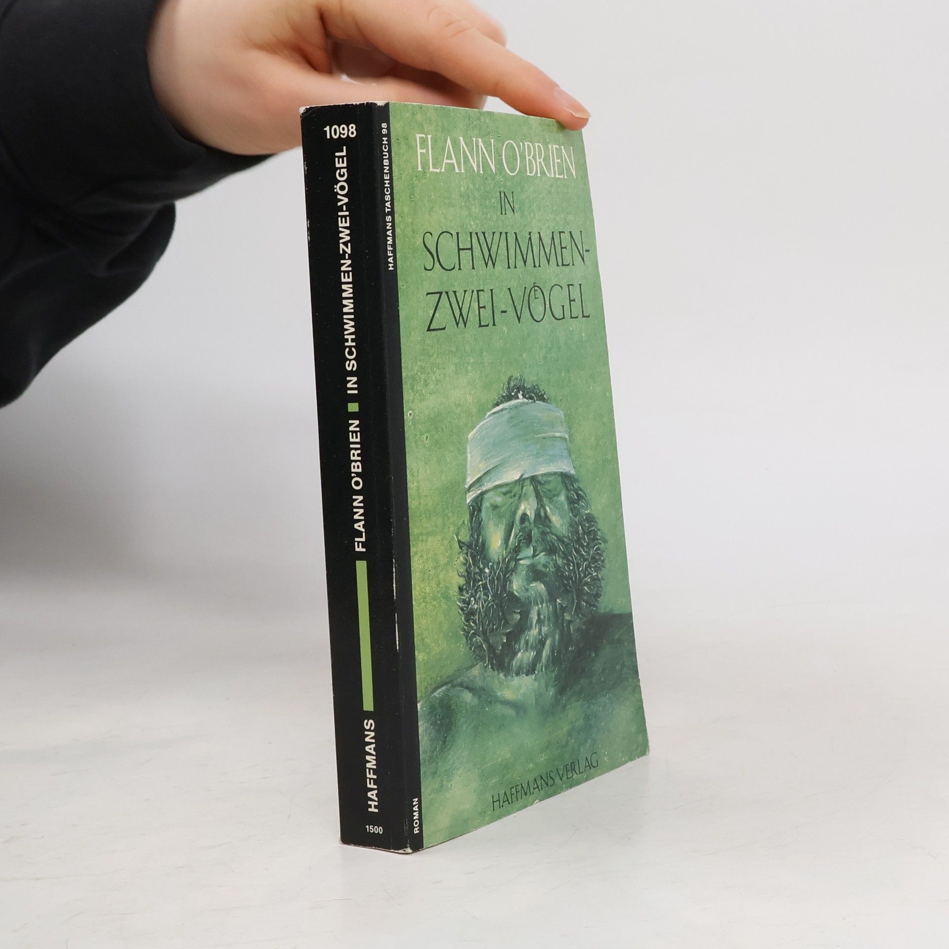 In Schwimmen - Zwei - Vögel