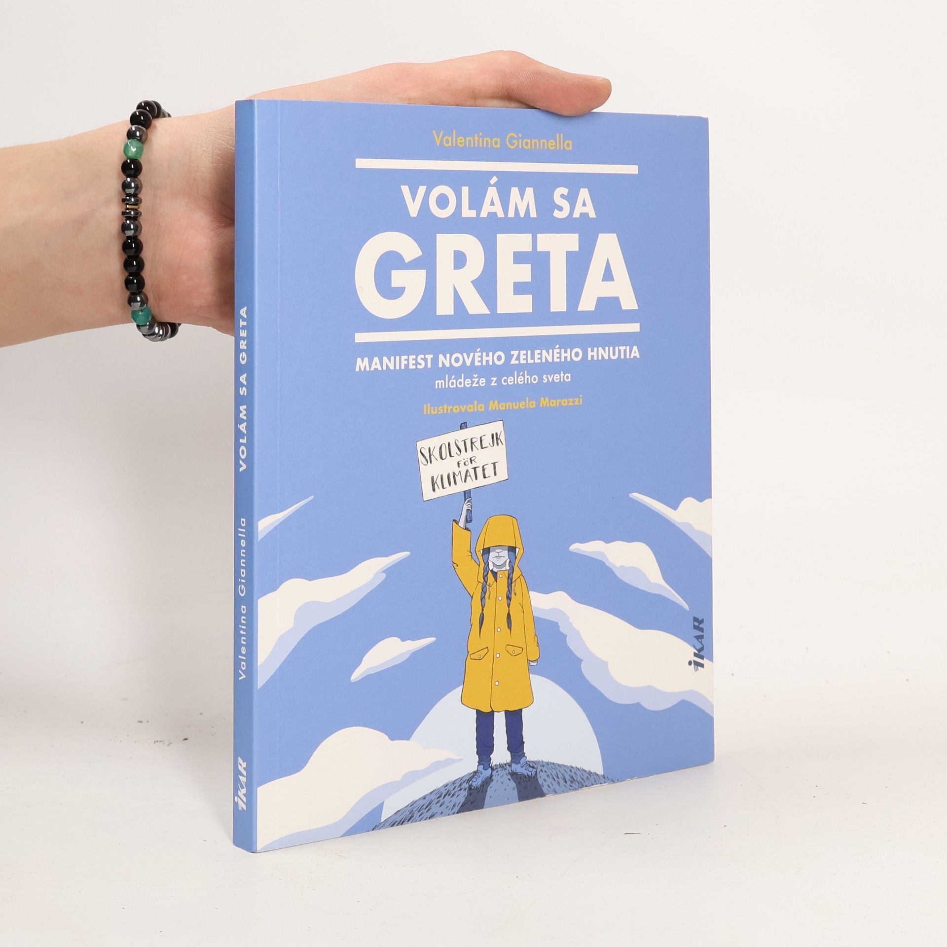 Valentina Giannella Volám sa Greta