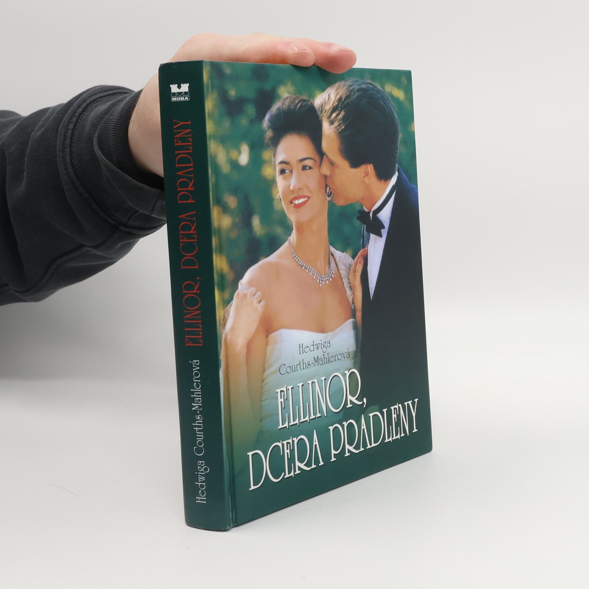 Hedwiga Courthsová-Mahlerová Ellinor, dcera pradleny