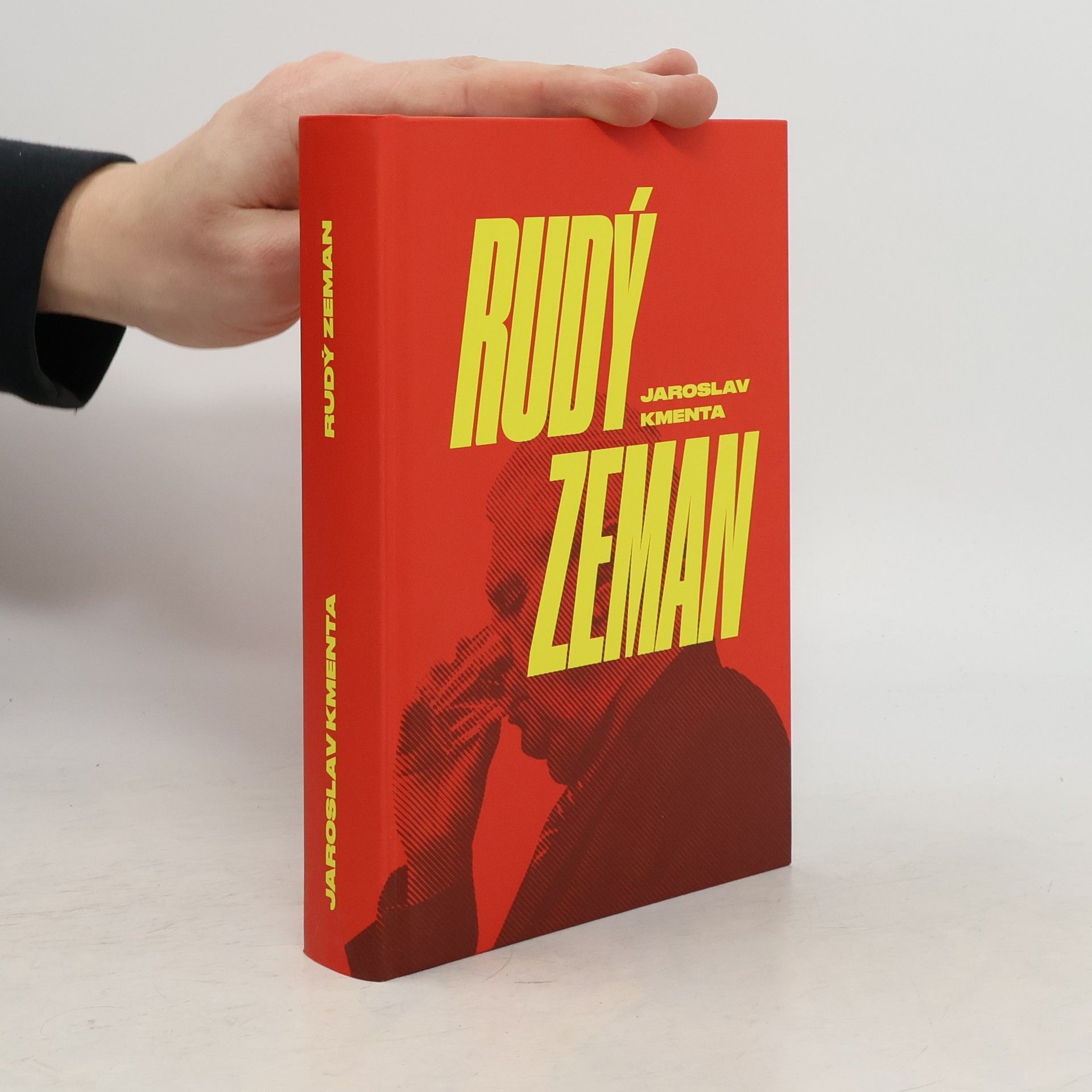 Jaroslav Kmenta Rudý Zeman