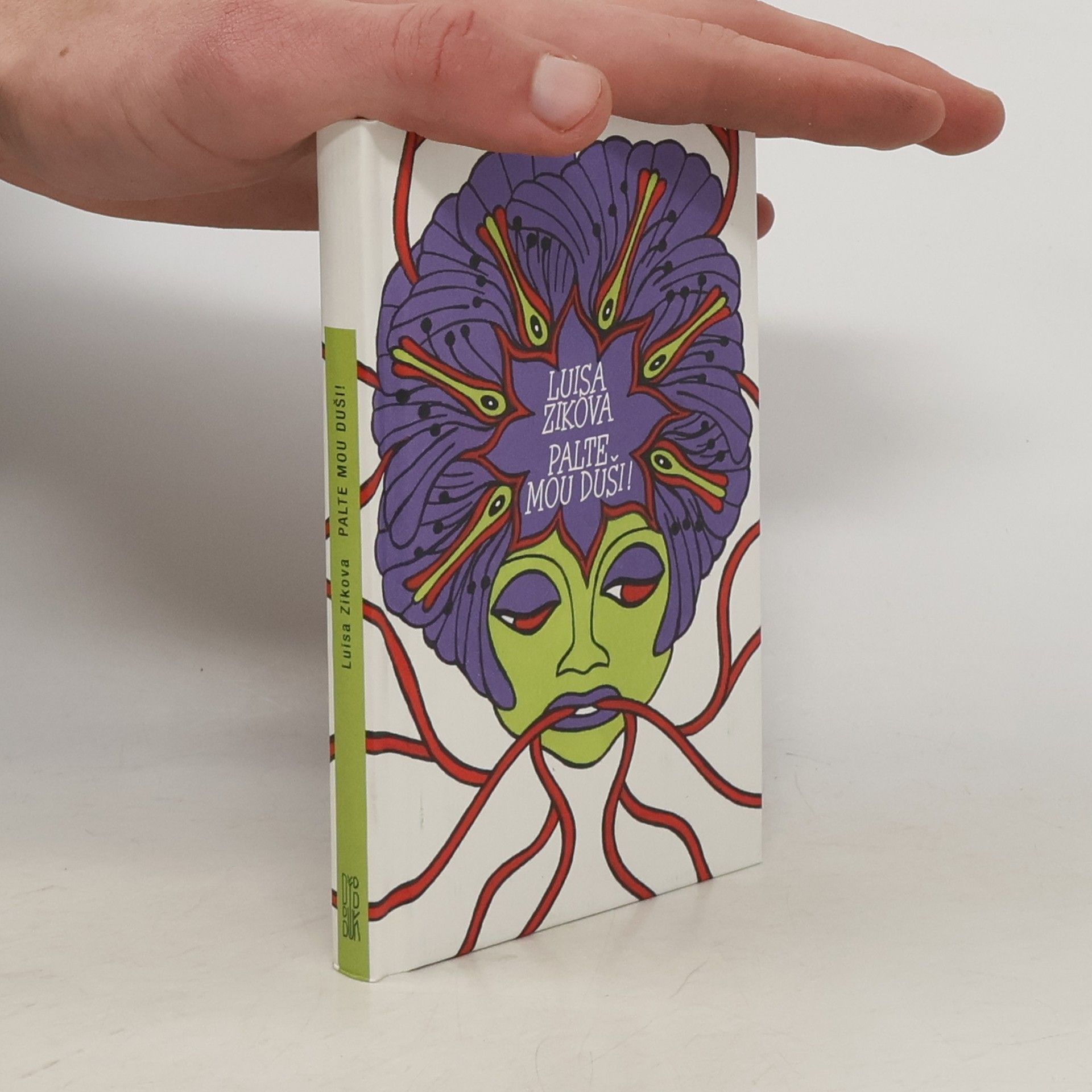 Luisa Ziková Palte mou duši!