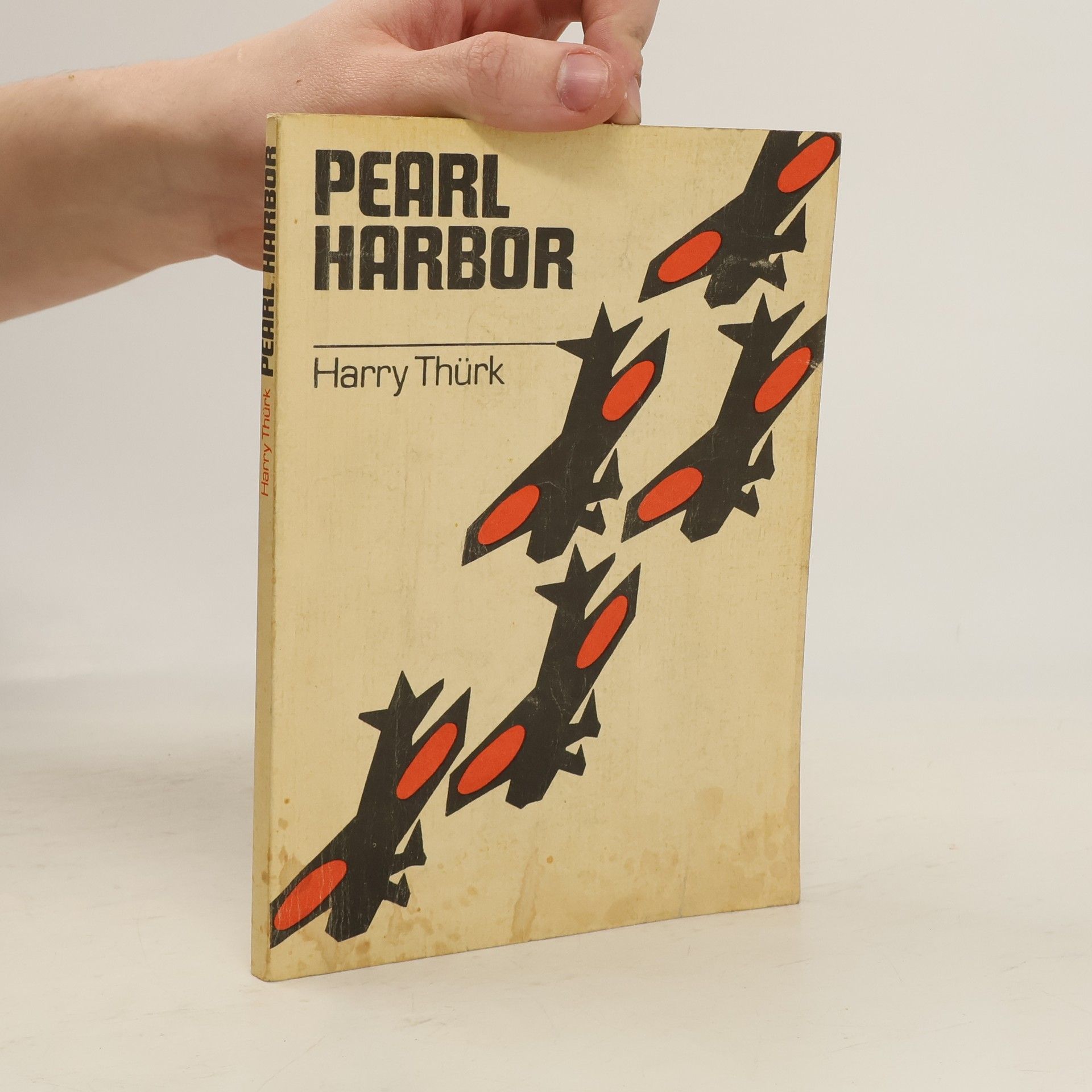Harry Thürk Pearl Harbor