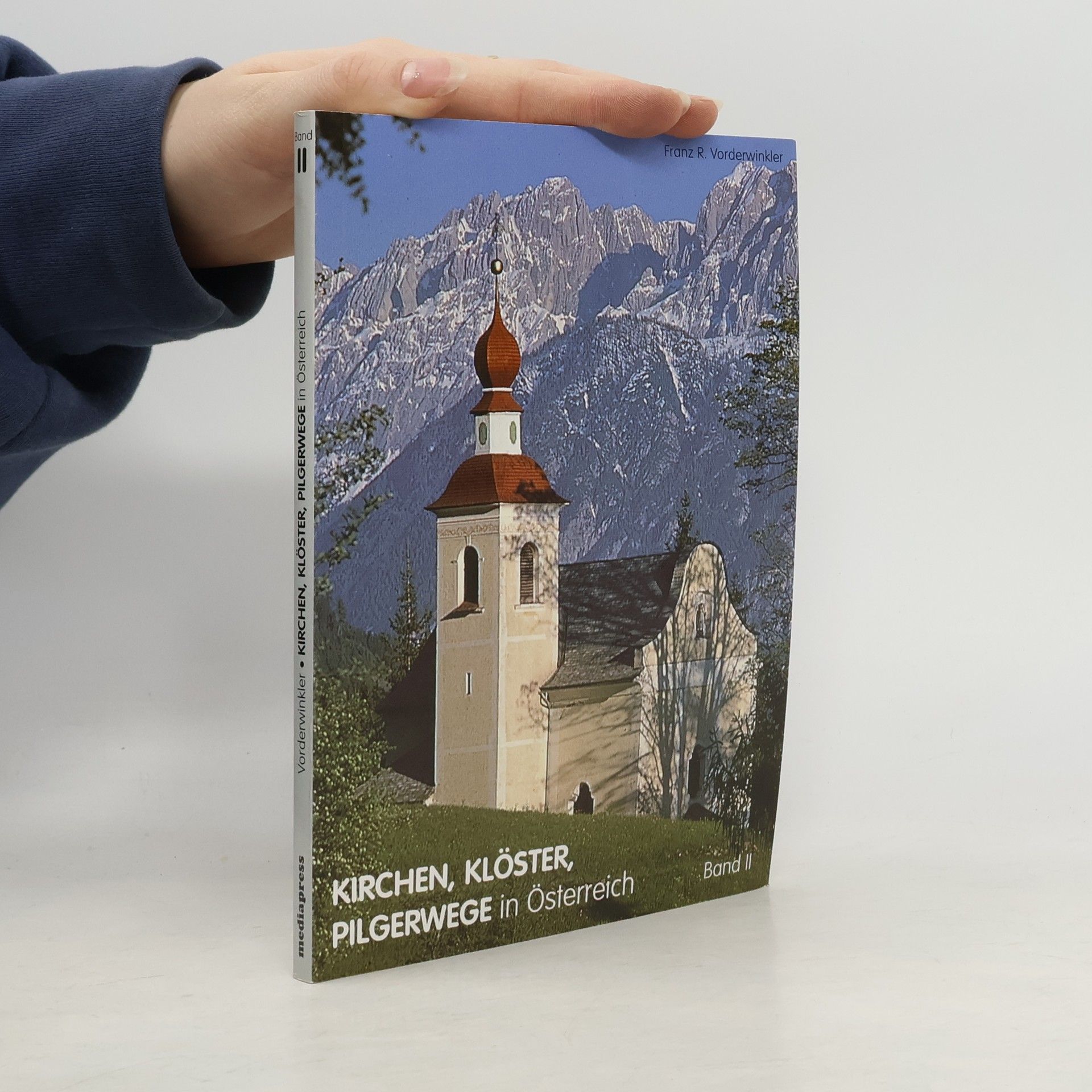 Kirchen, Klöster, Pilgerwege in Österreich B 2