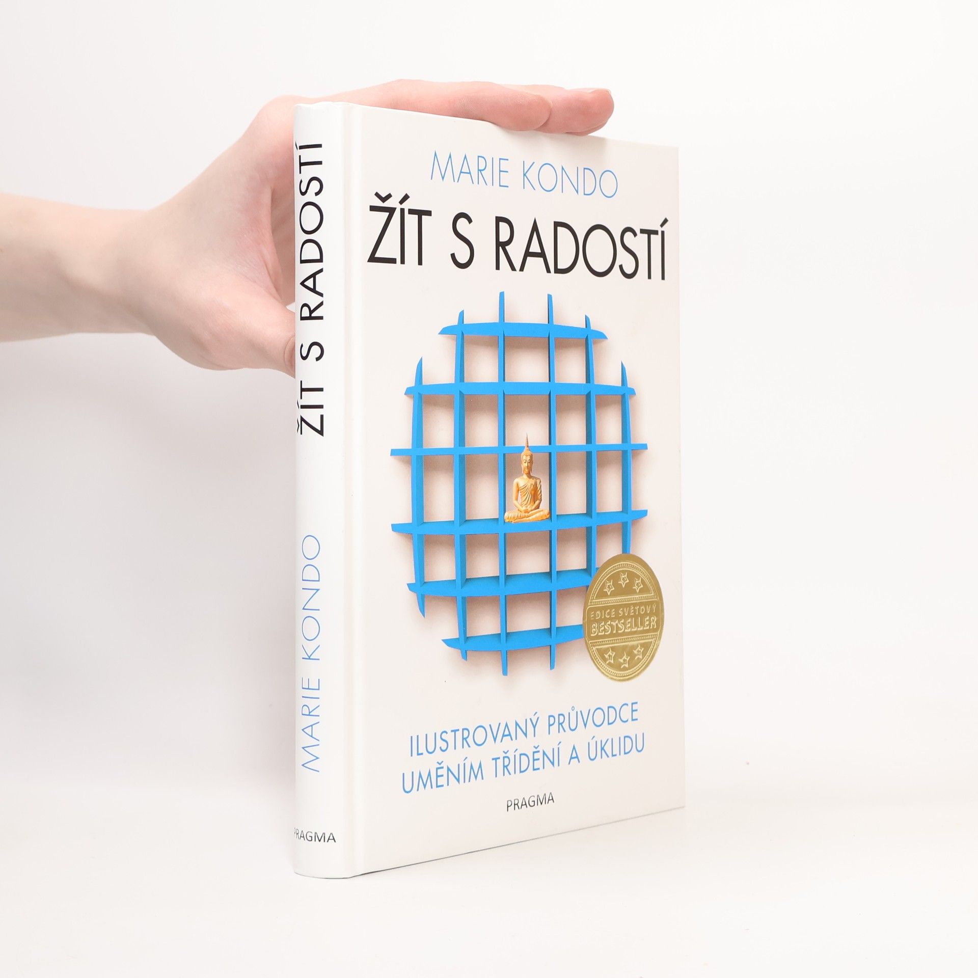 Marie Kondo Žít s radostí