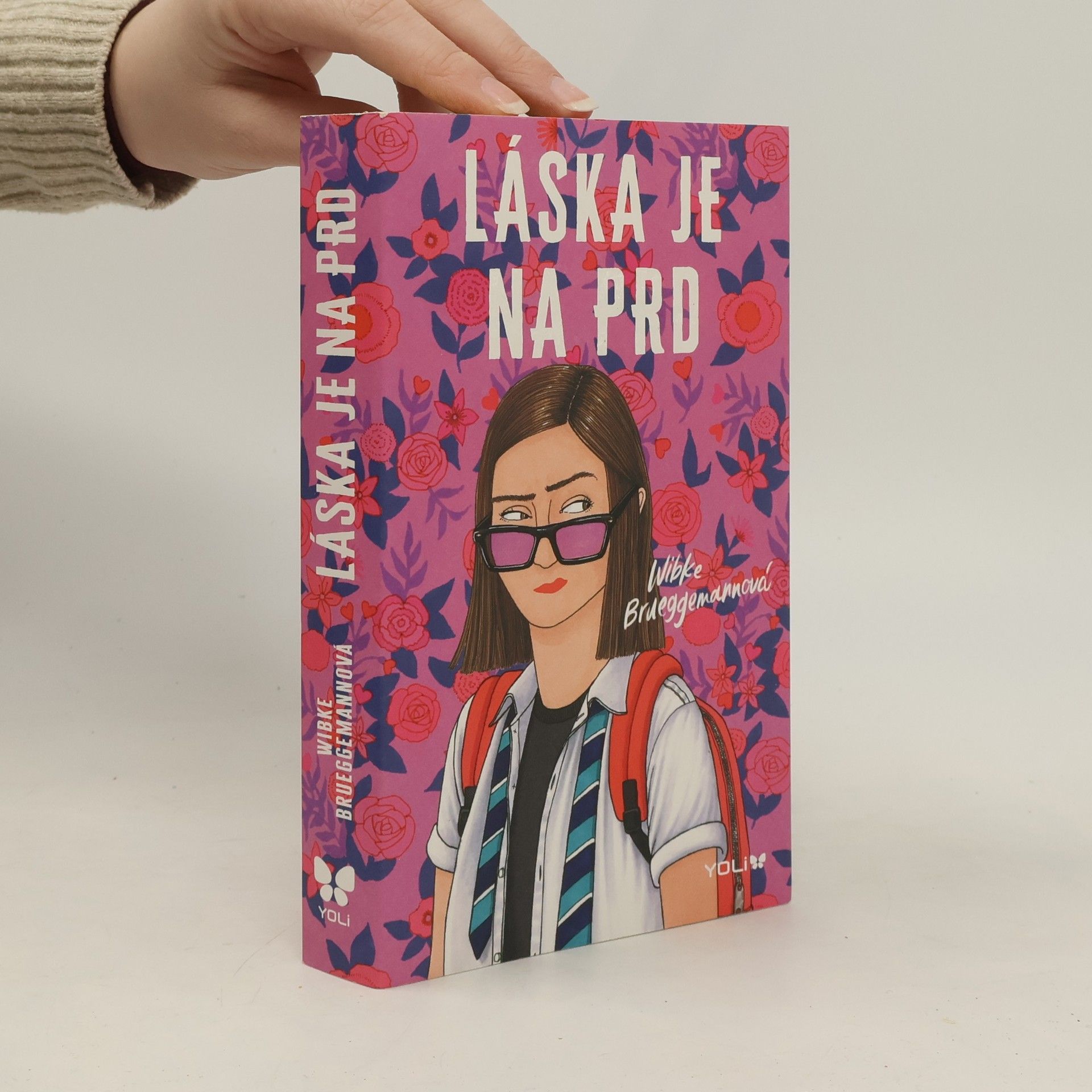 Wibke Brueggemann Láska je na prd