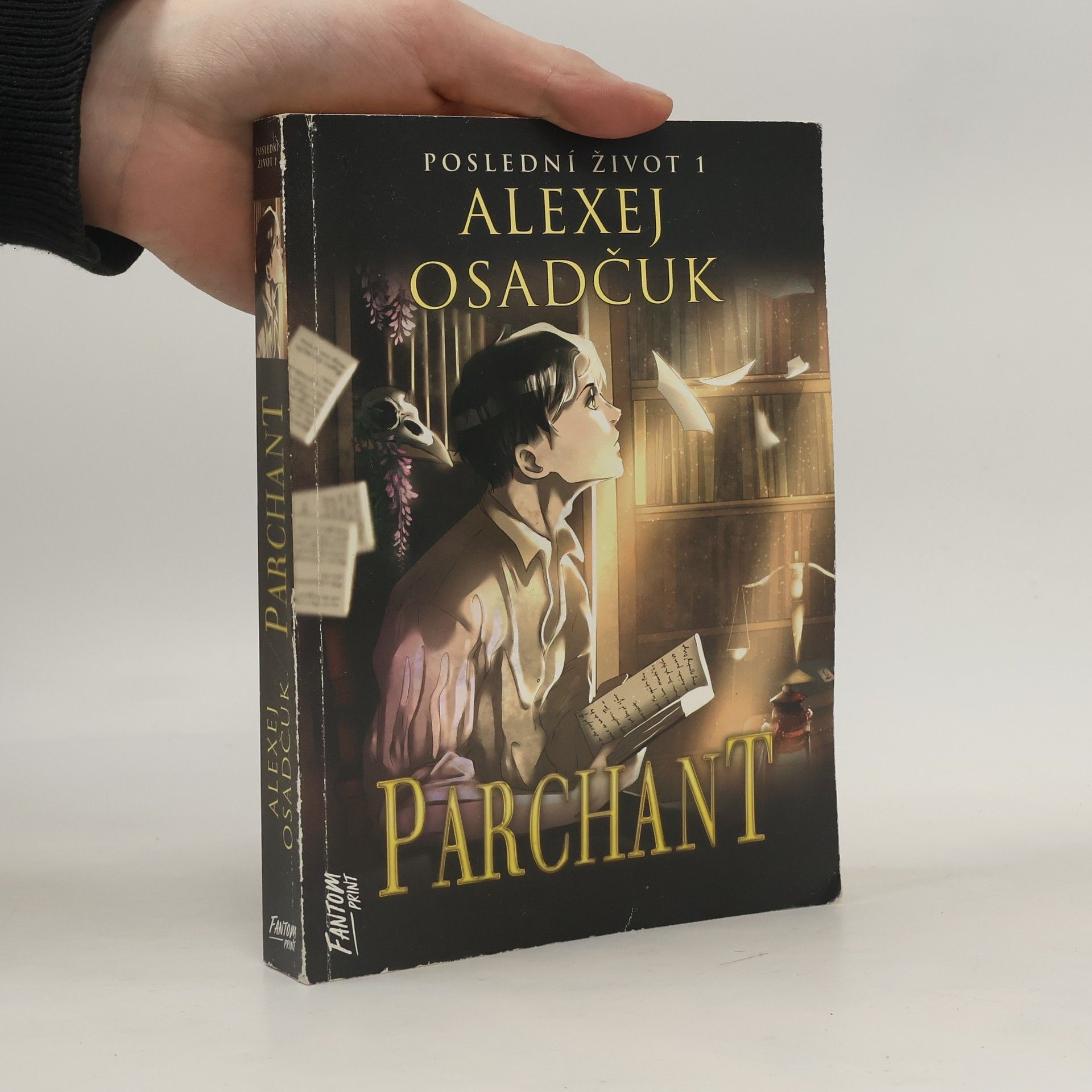 Alexej Osadčuk Parchant