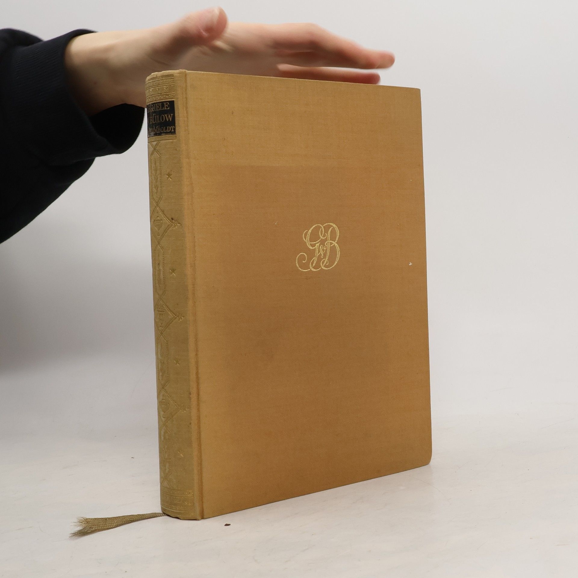 Gabriele von Bülow Gabriele von Bülow Tochter Wilhelm von Humboldts