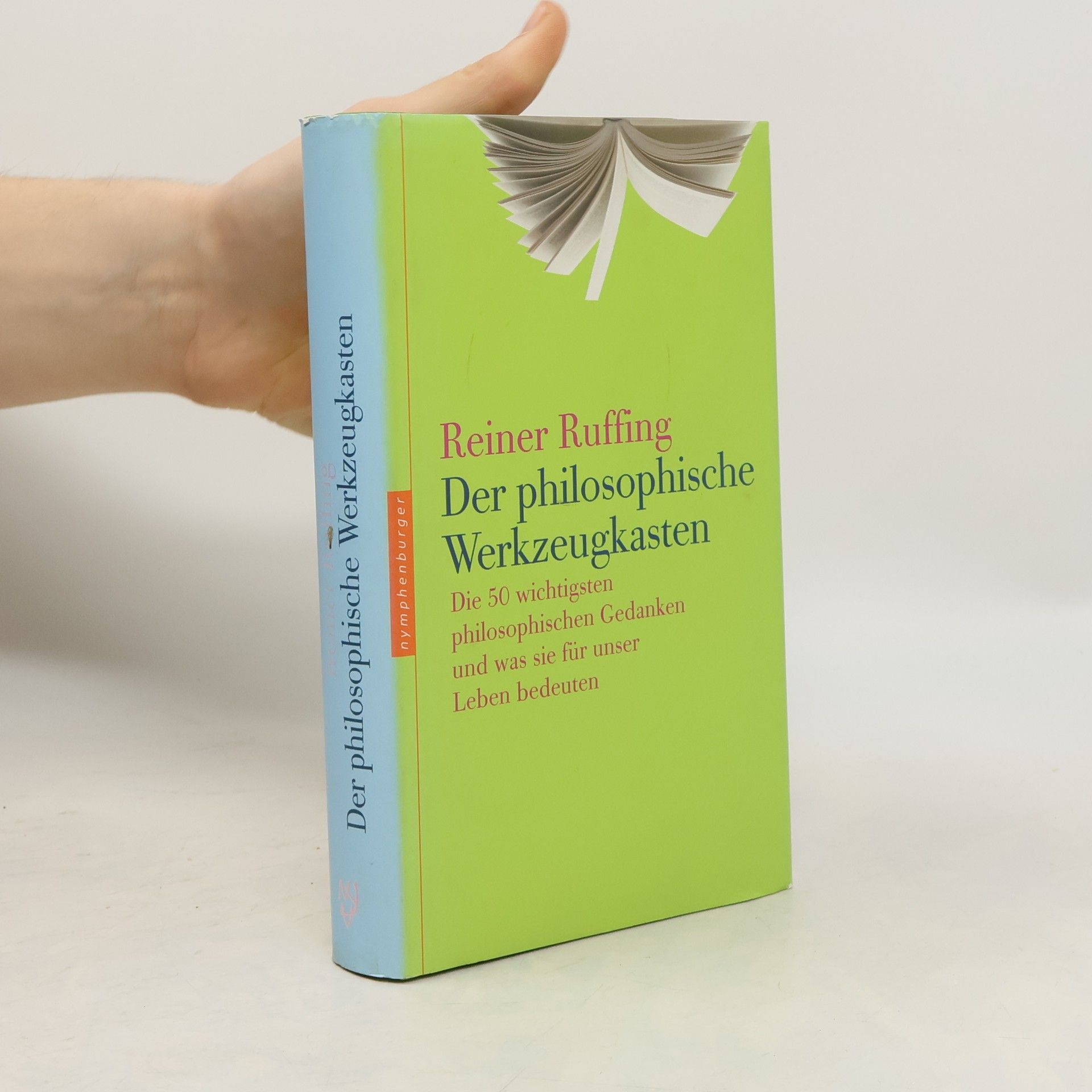 Der philosophische Werkzeugkasten