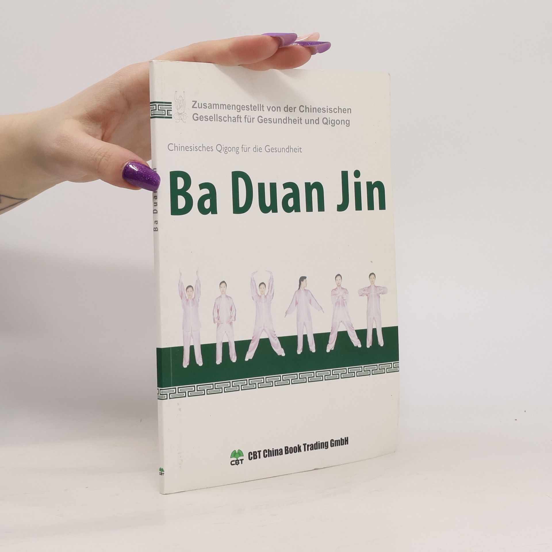 Dorian Liedtke Ba-duan-jin