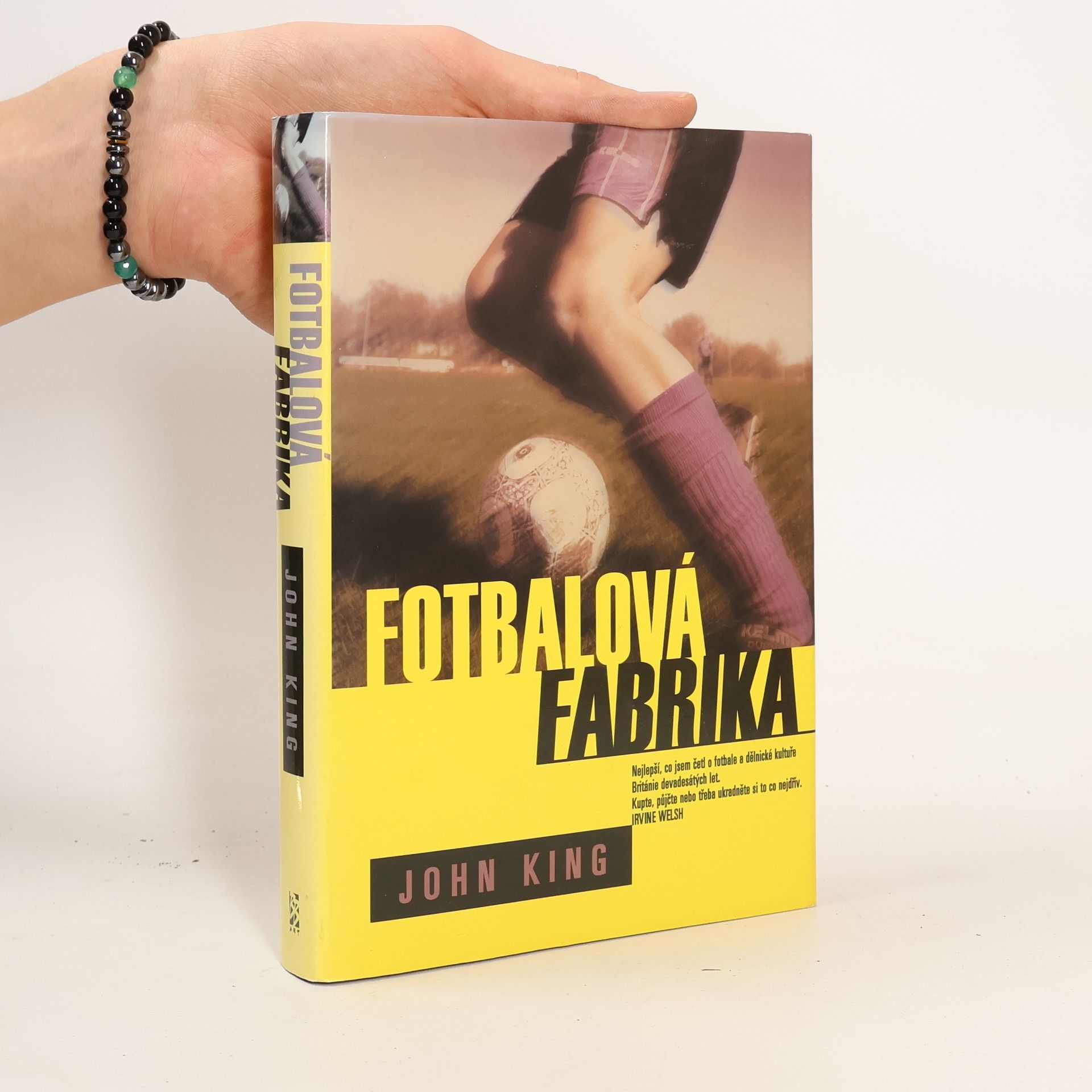 John S. King Fotbalová fabrika