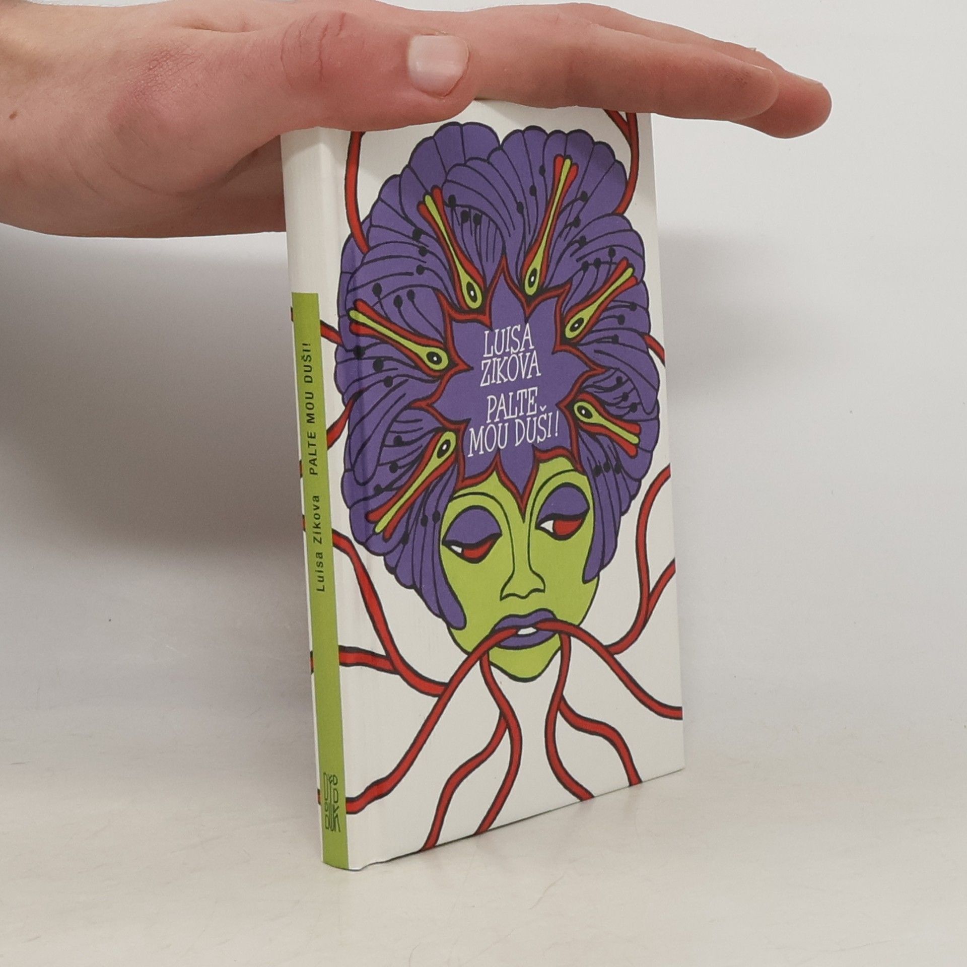 Luisa Ziková Palte mou duši!