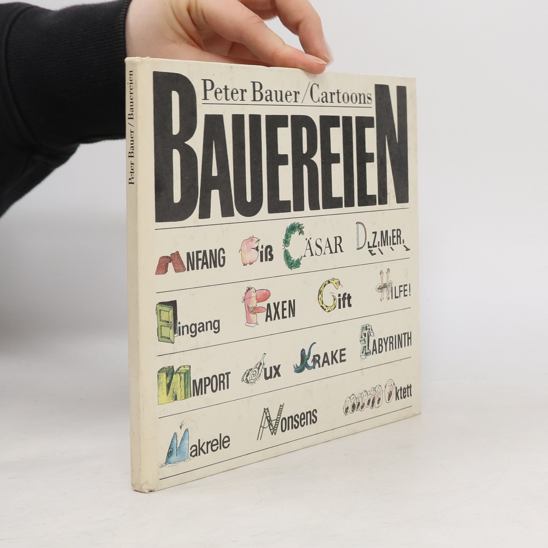 Peter Bauer Bauereien