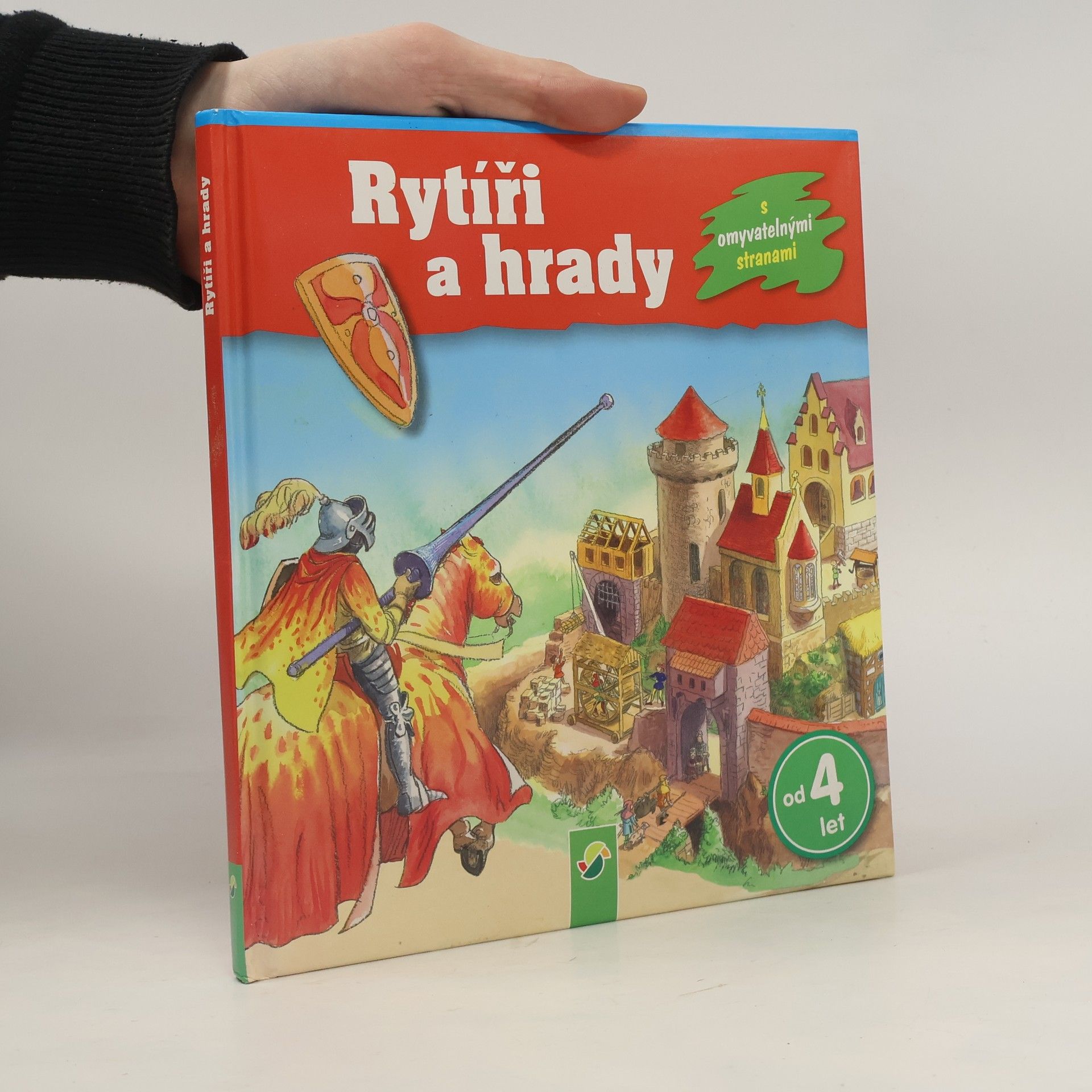 Lisa Maurer Rytíři a hrady