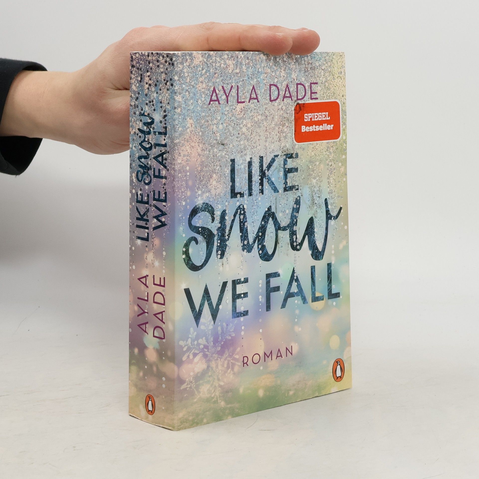 Ayla Dade Like snow we fall