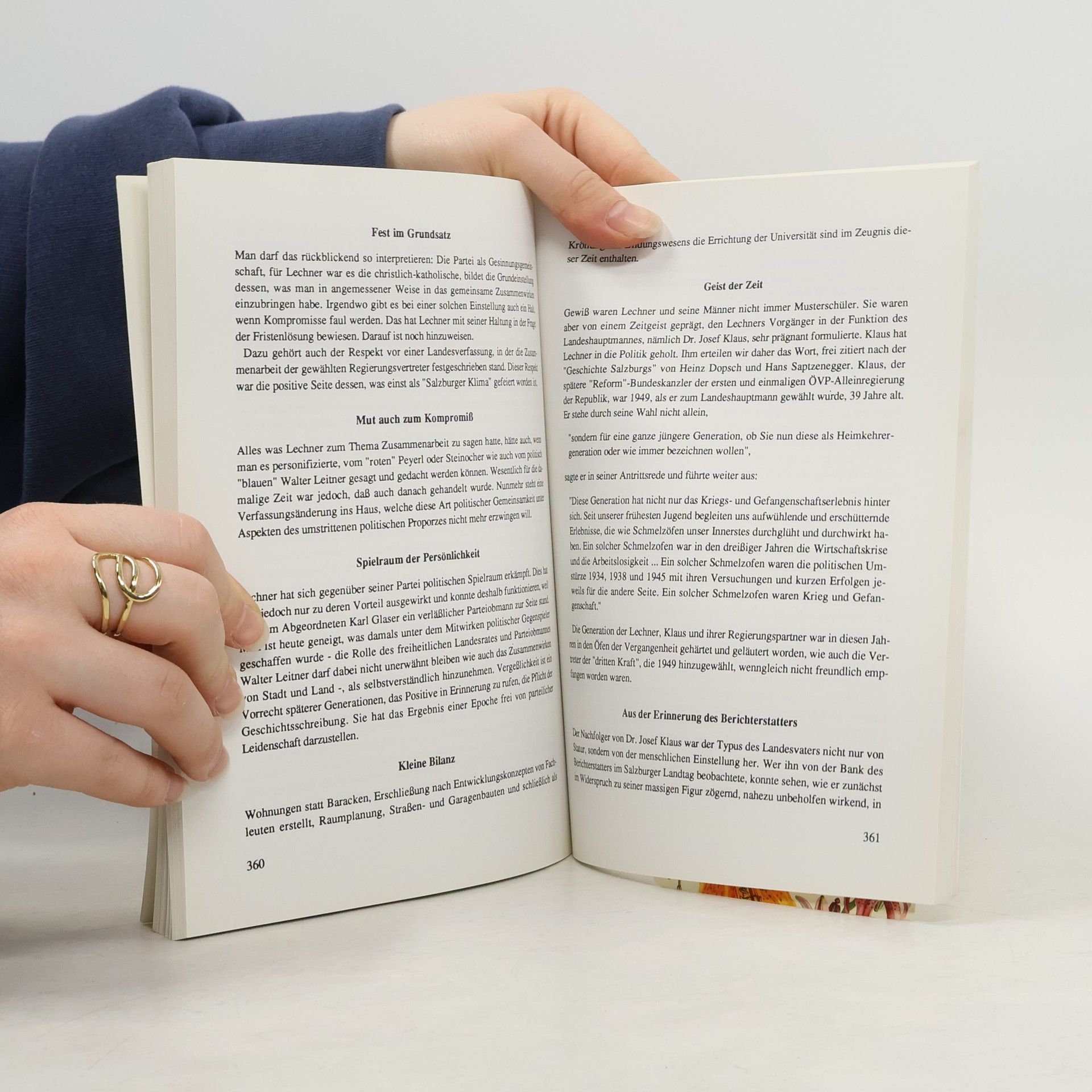 Various authors Salzburg Geschichte & Politik 3/4. Teil 2