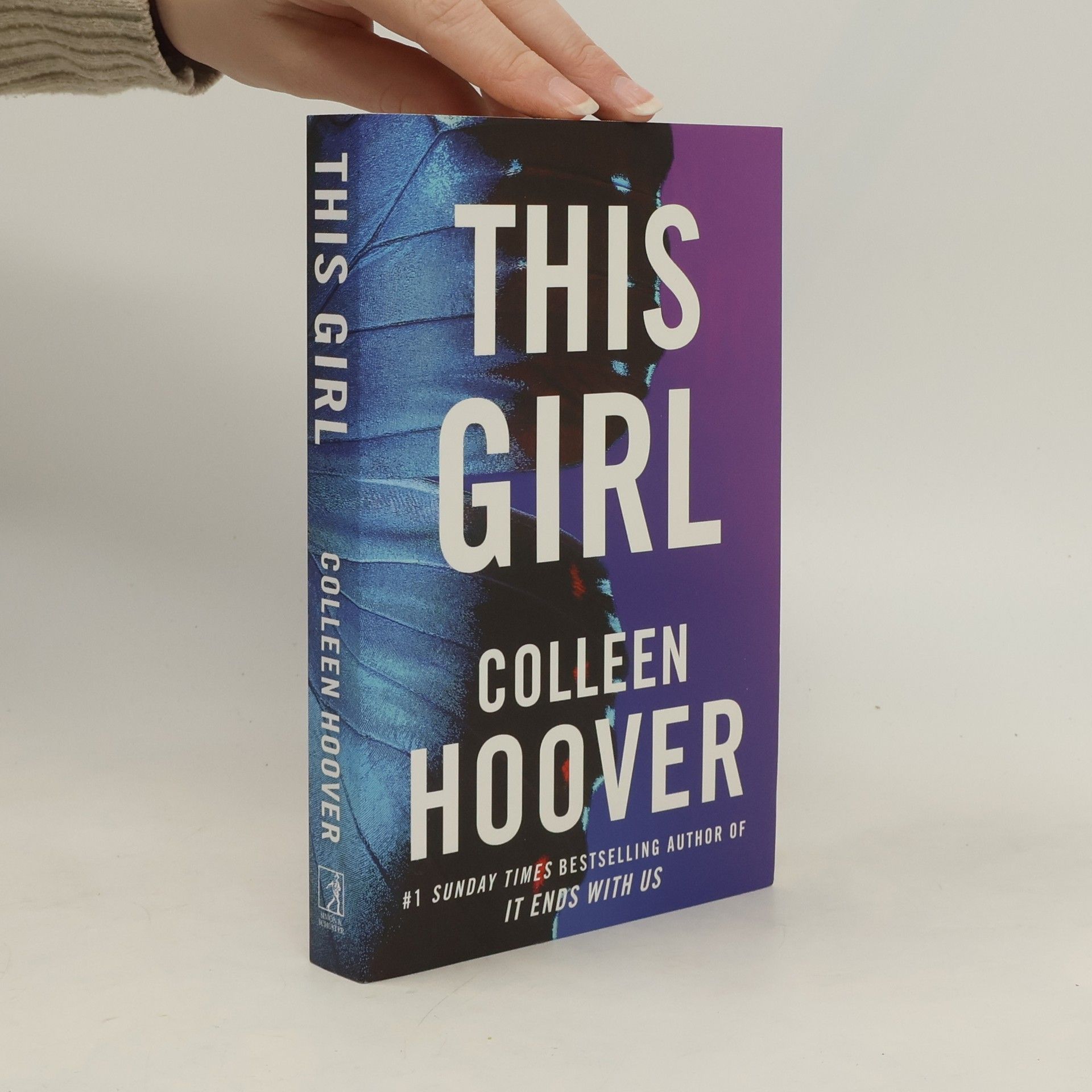 Colleen Hooverová This girl