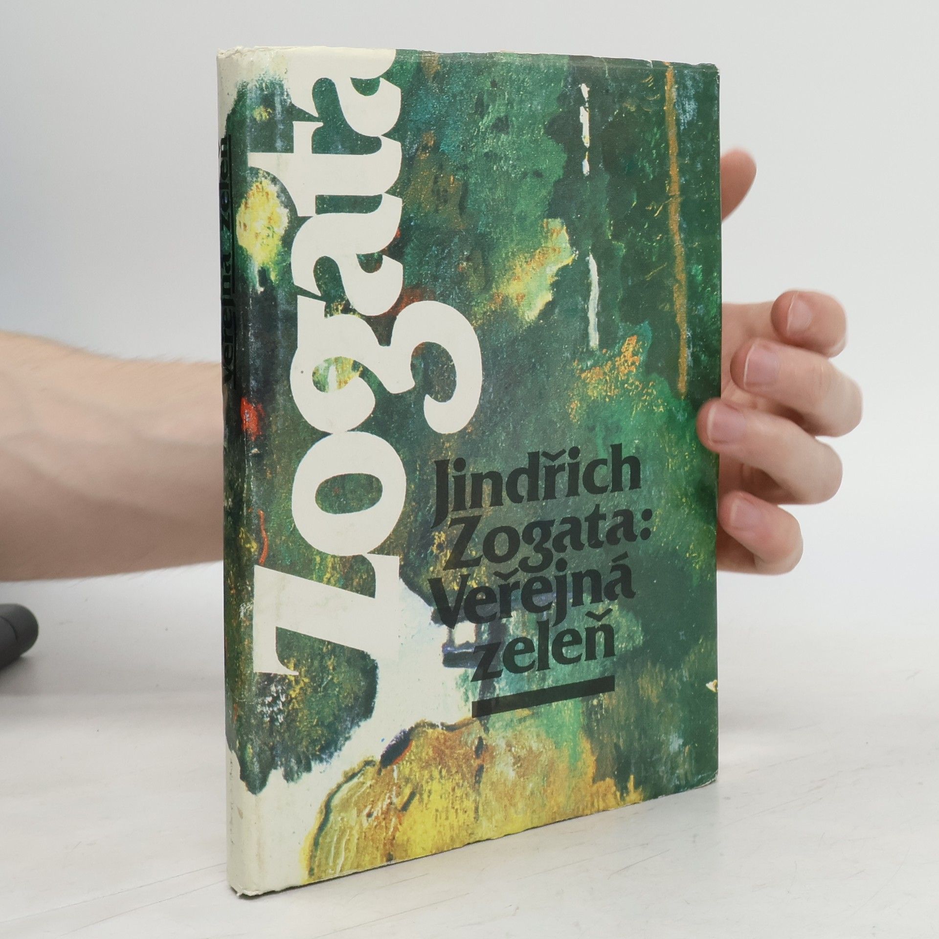 Jindřich Zogata Veřejná zeleň