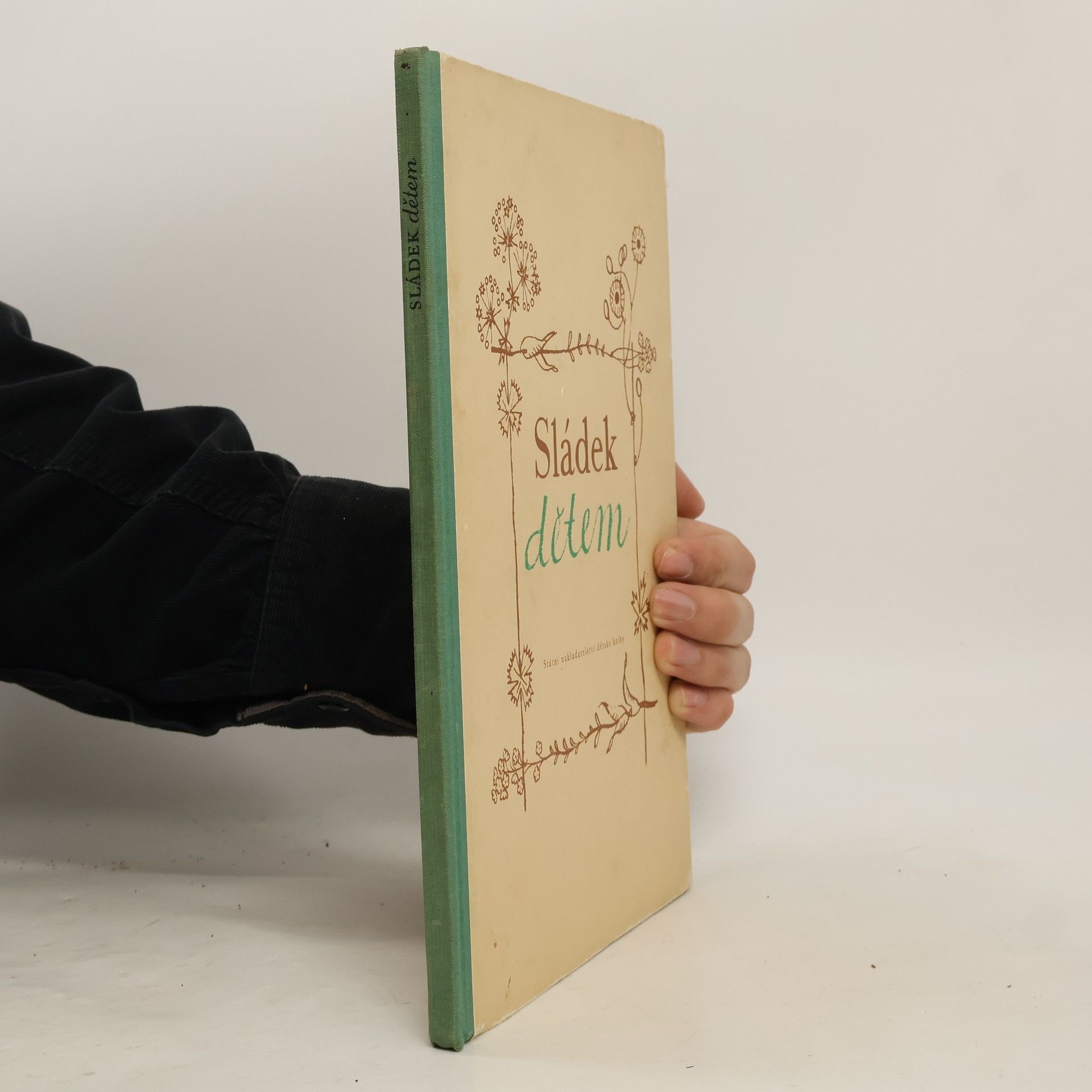 Josef Václav Sládek Sládek dětem