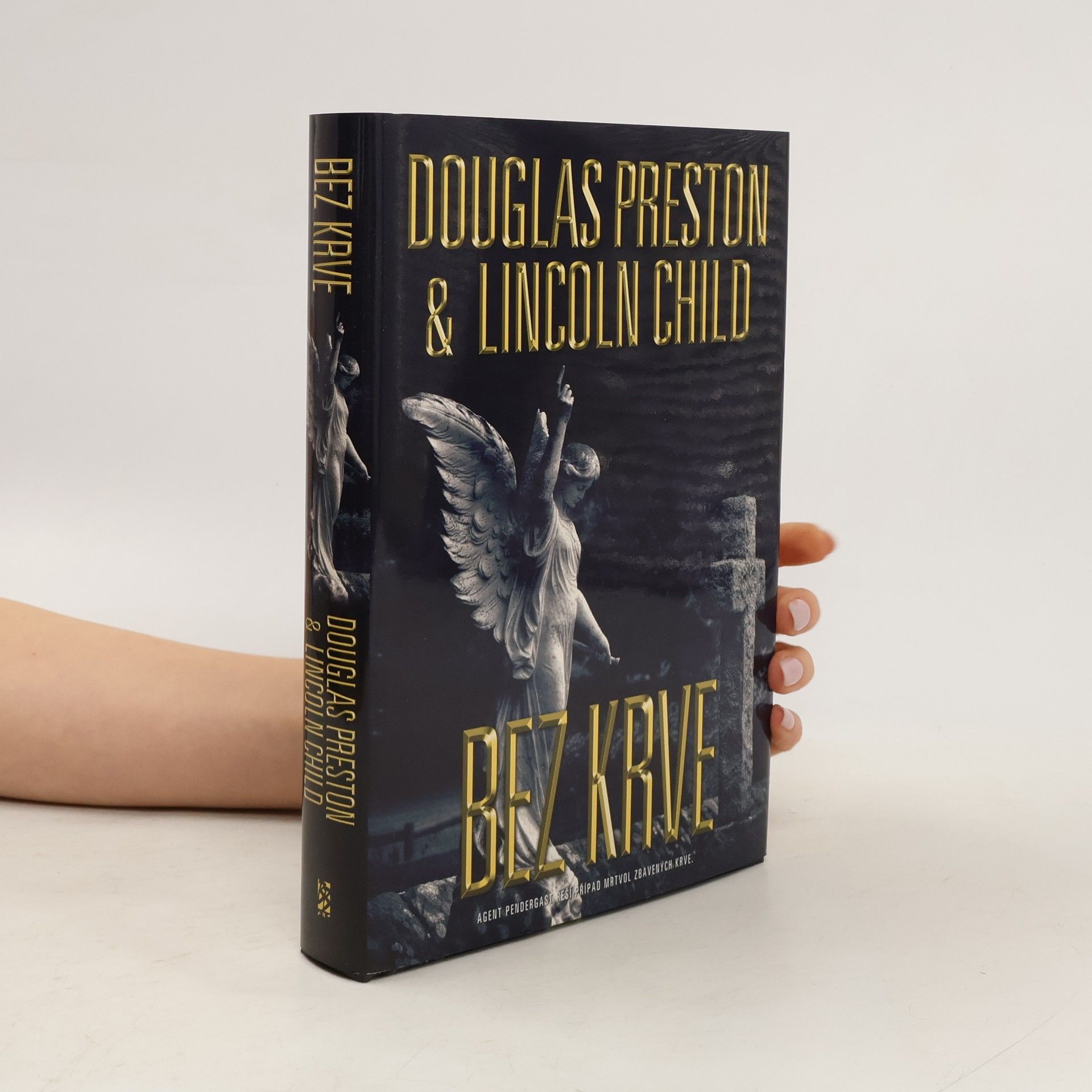 Douglas J. Preston Bez krve