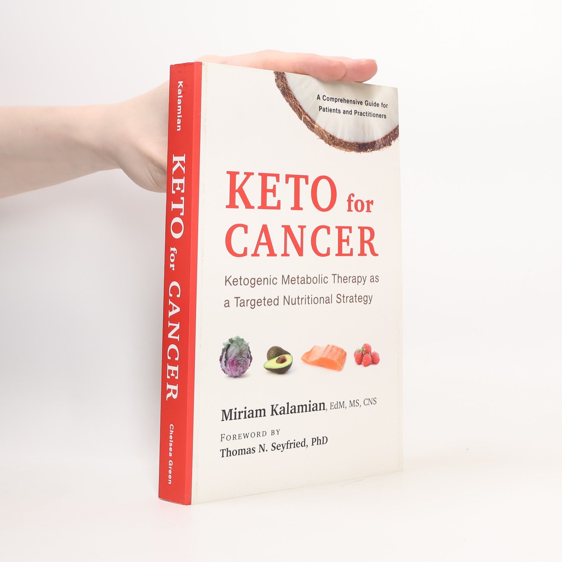 Miriam Kalamian Keto for Cancer