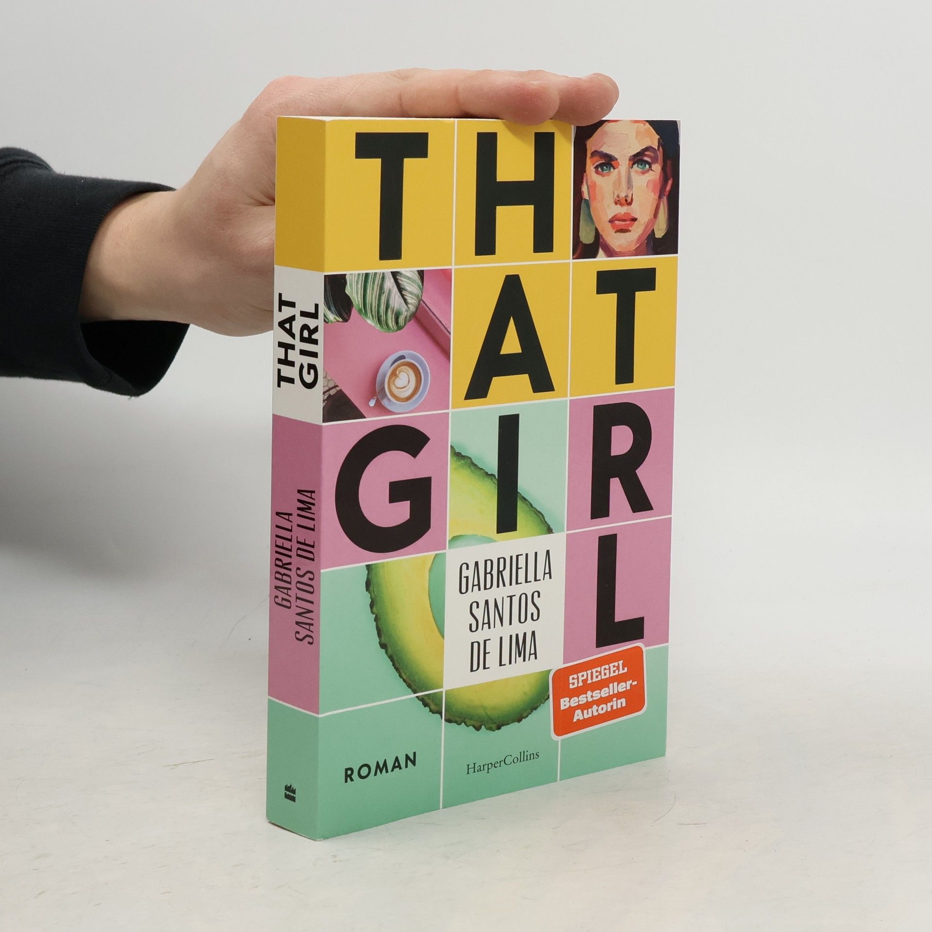 Gabriella Santos de Lima That Girl