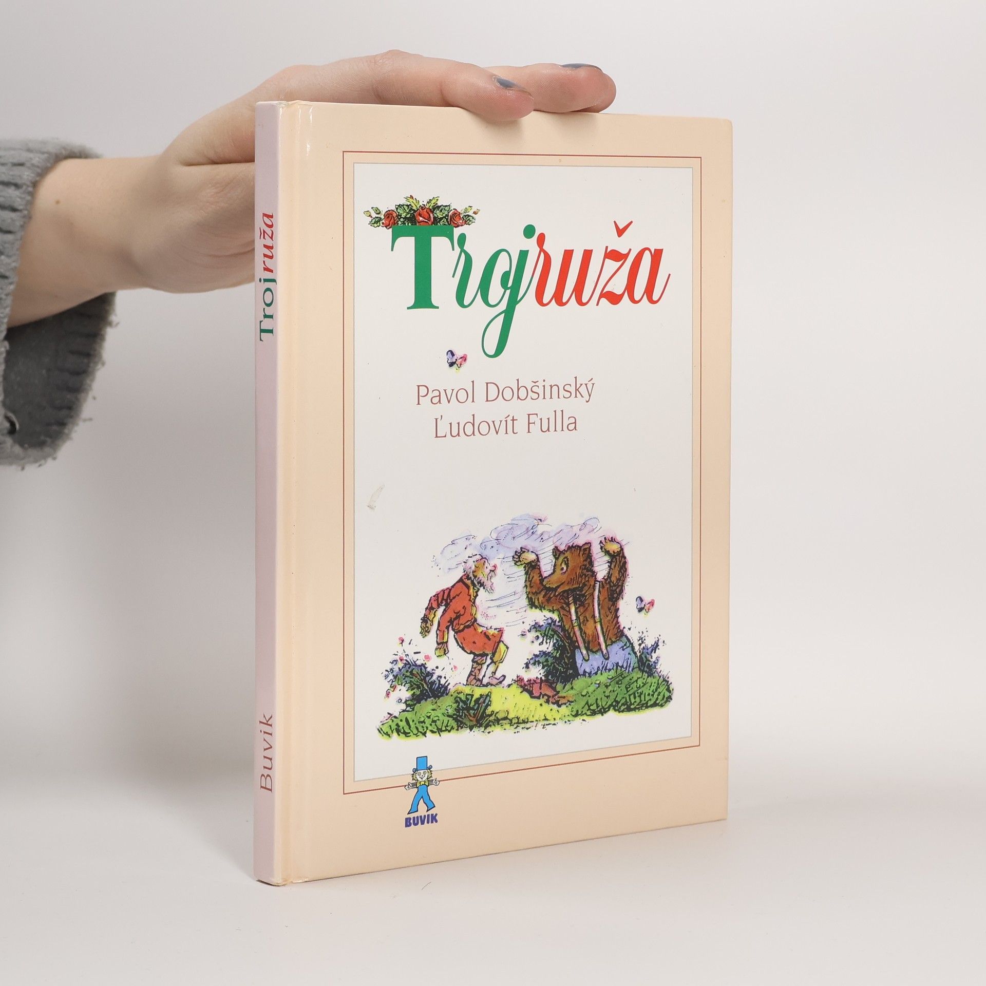 Pavol Dobšinský Trojruža