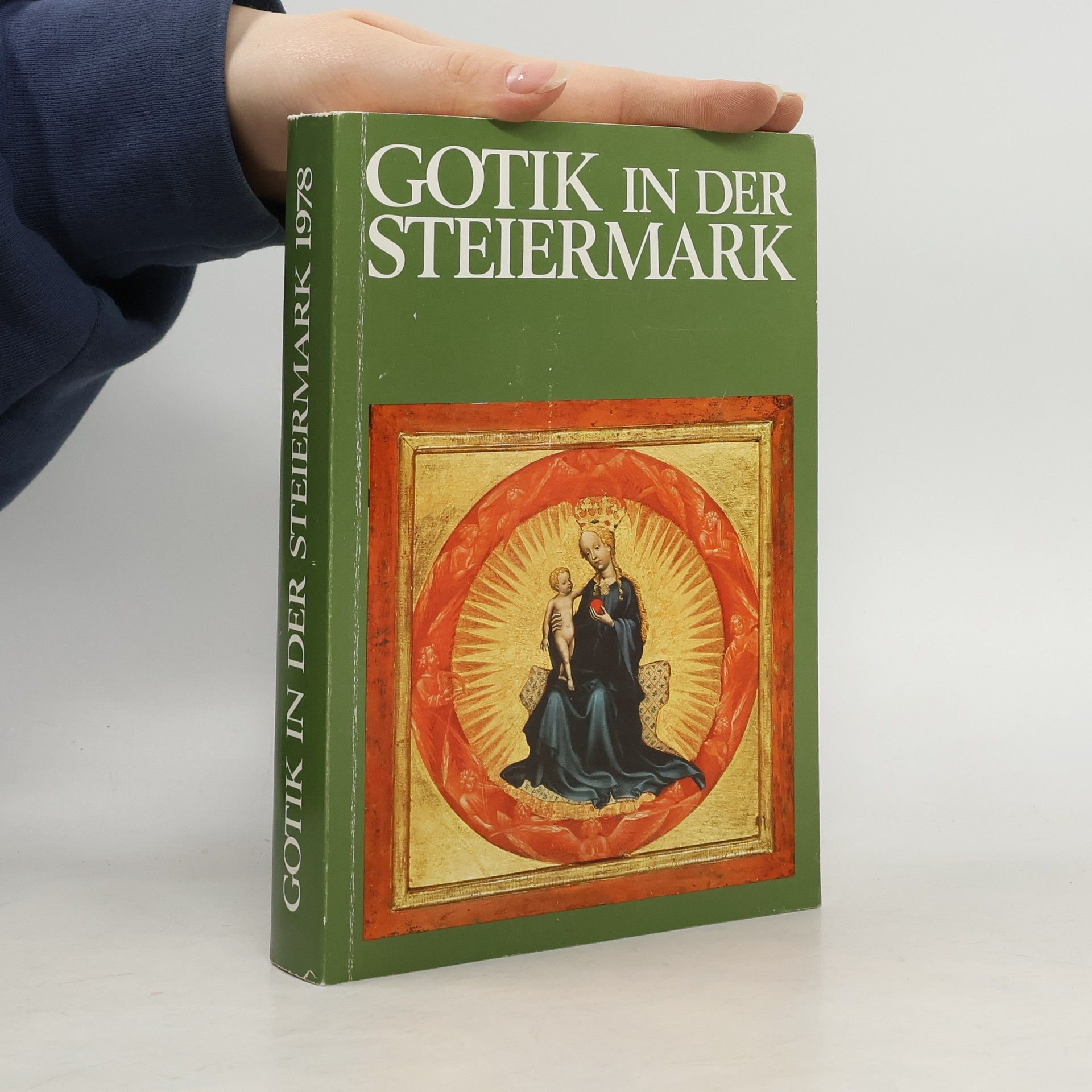 Autorenkollektiv Gotik in der Steiermark