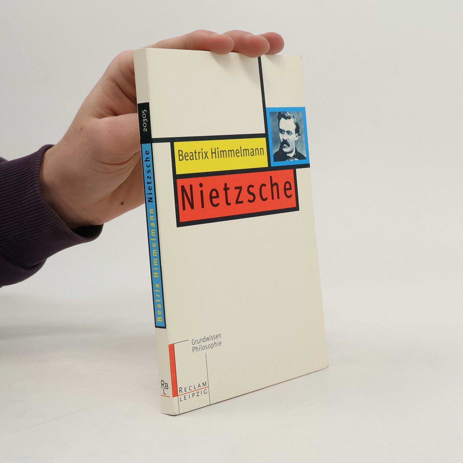 Beatrix Himmelmann Nietzsche