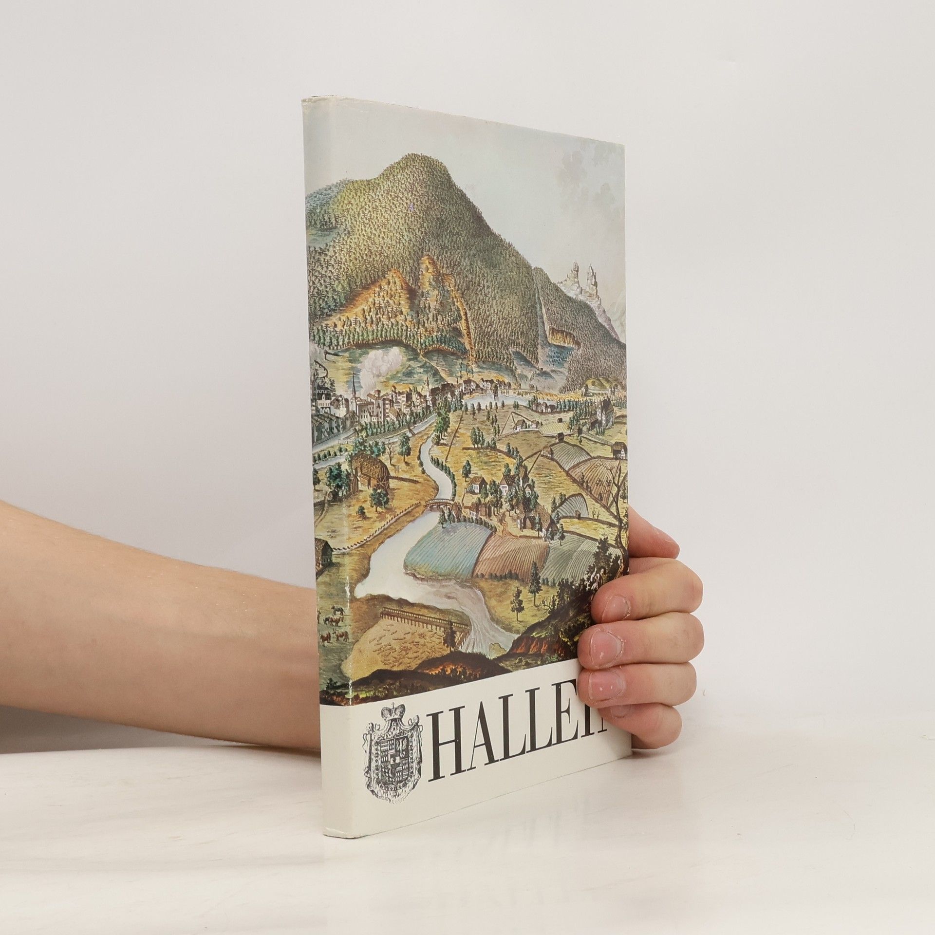 Hermann Rastorfer Hallein