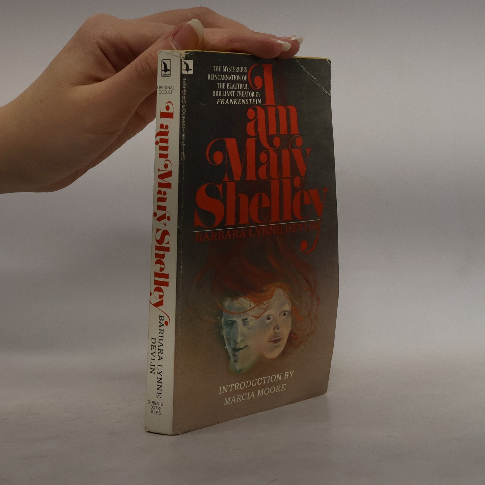 Barbara Lynne Devlin I Am Mary Shelley