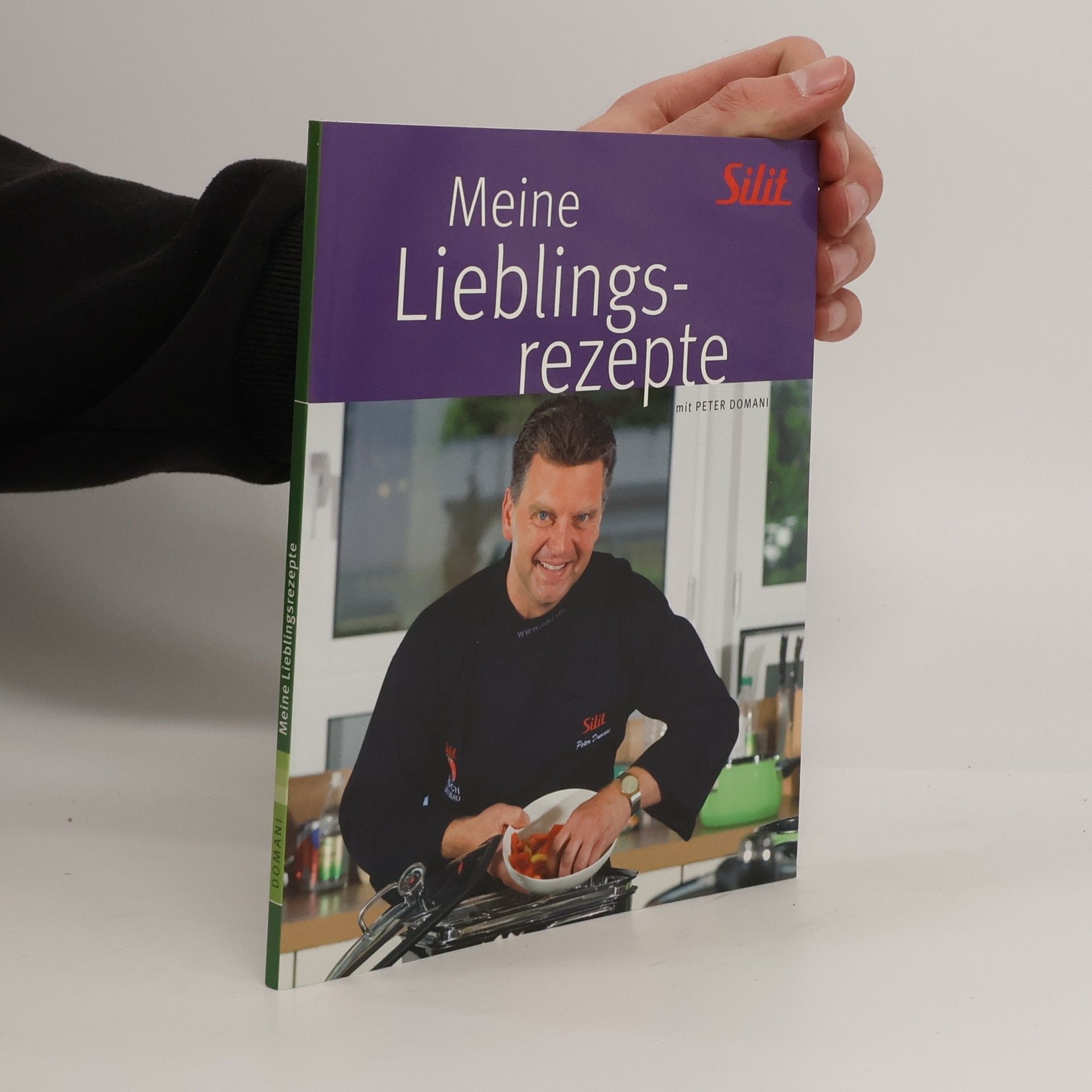 Peter Domani Meine Lieblings-Rezepte