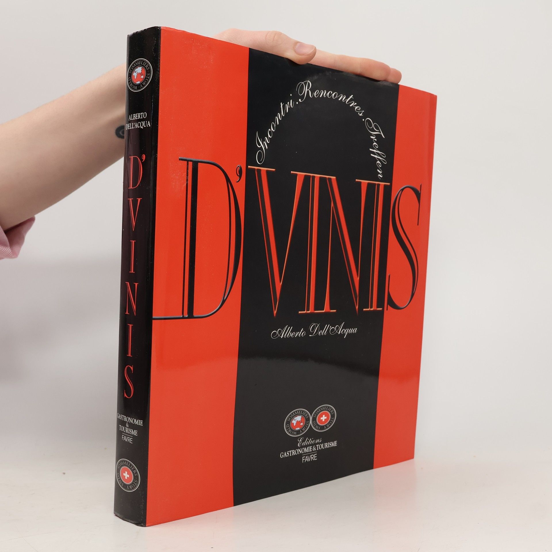 Gian Alberto Dell Acqua D'Vinis