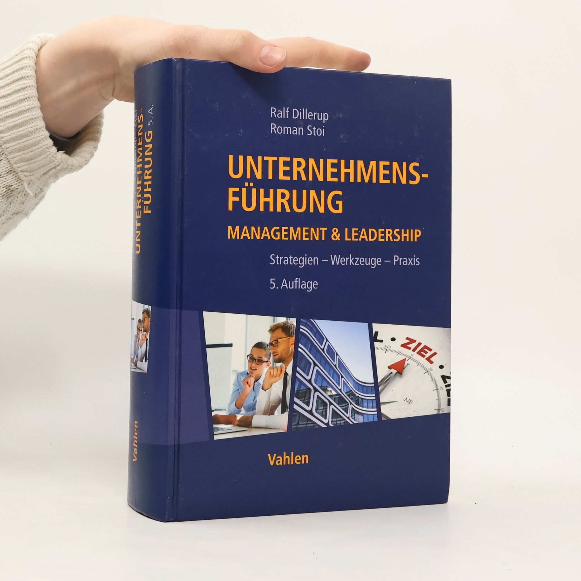 Ralf Dillerup Unternehmensführung