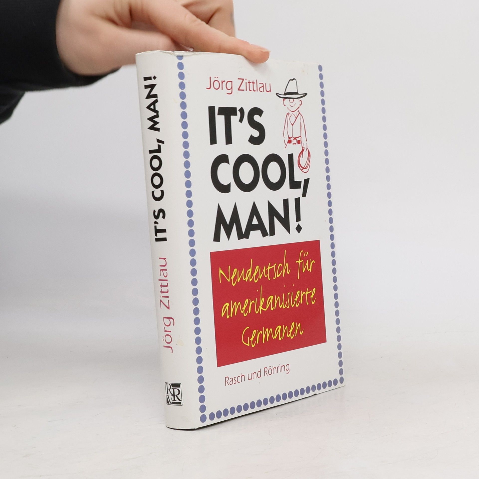 Jorg Zittlau It's Cool, Man!