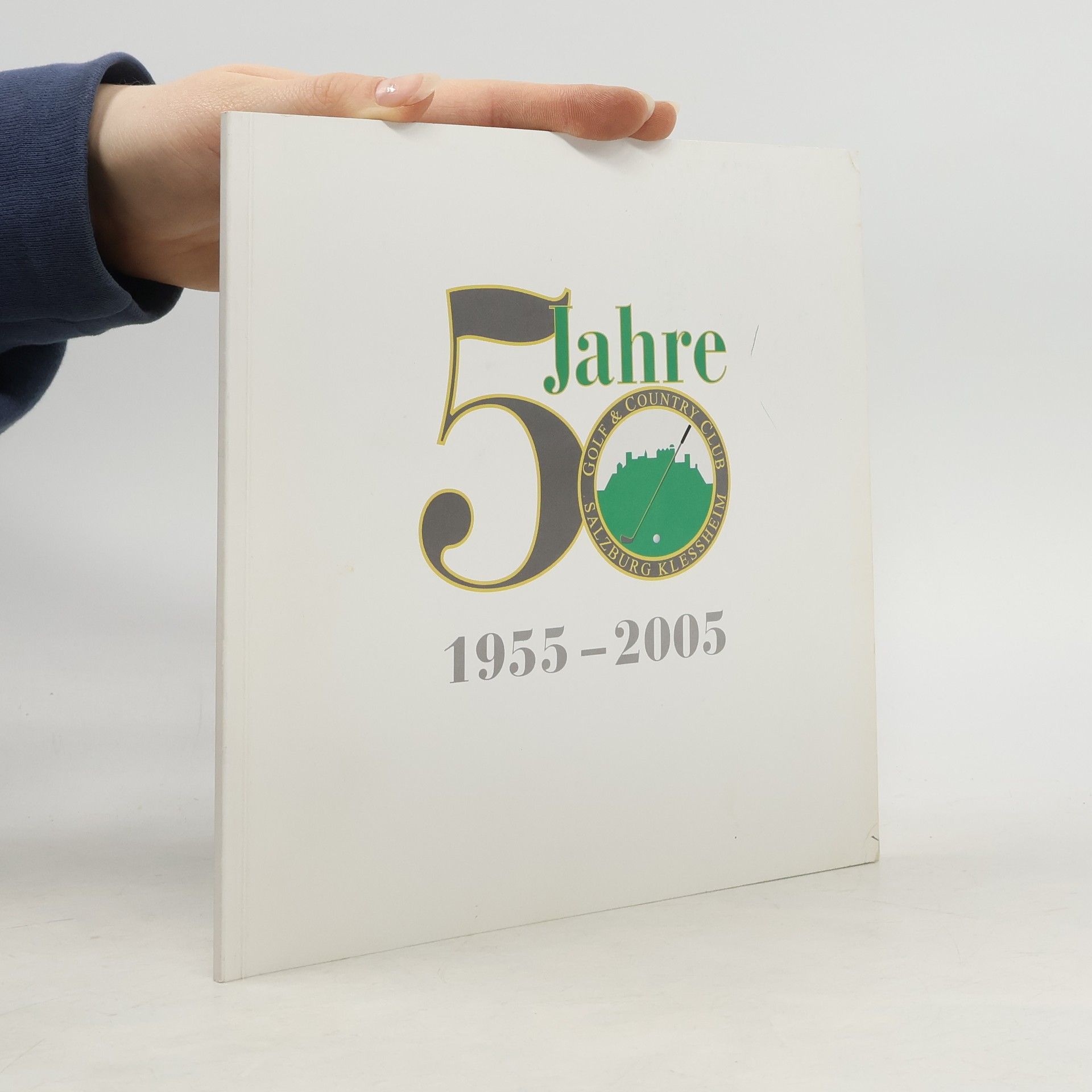 Collectif d'auteurs 50 Jahre 1955-2005