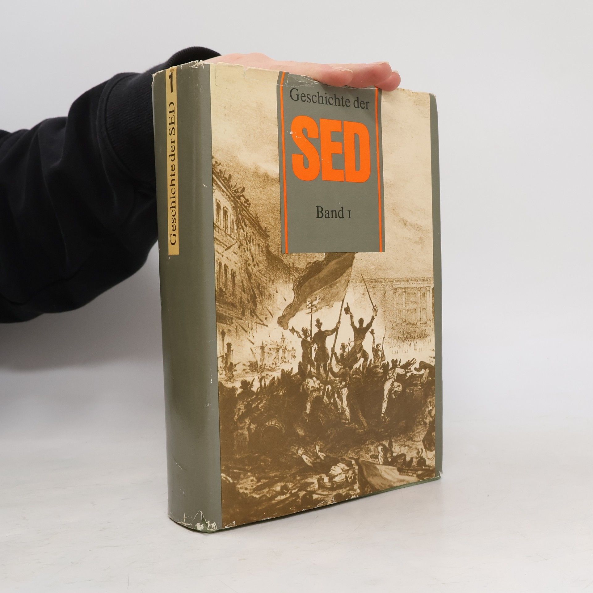 Annelies Laschitza Geschichte der Sozialistischen Einheitspartei Deutschlands I