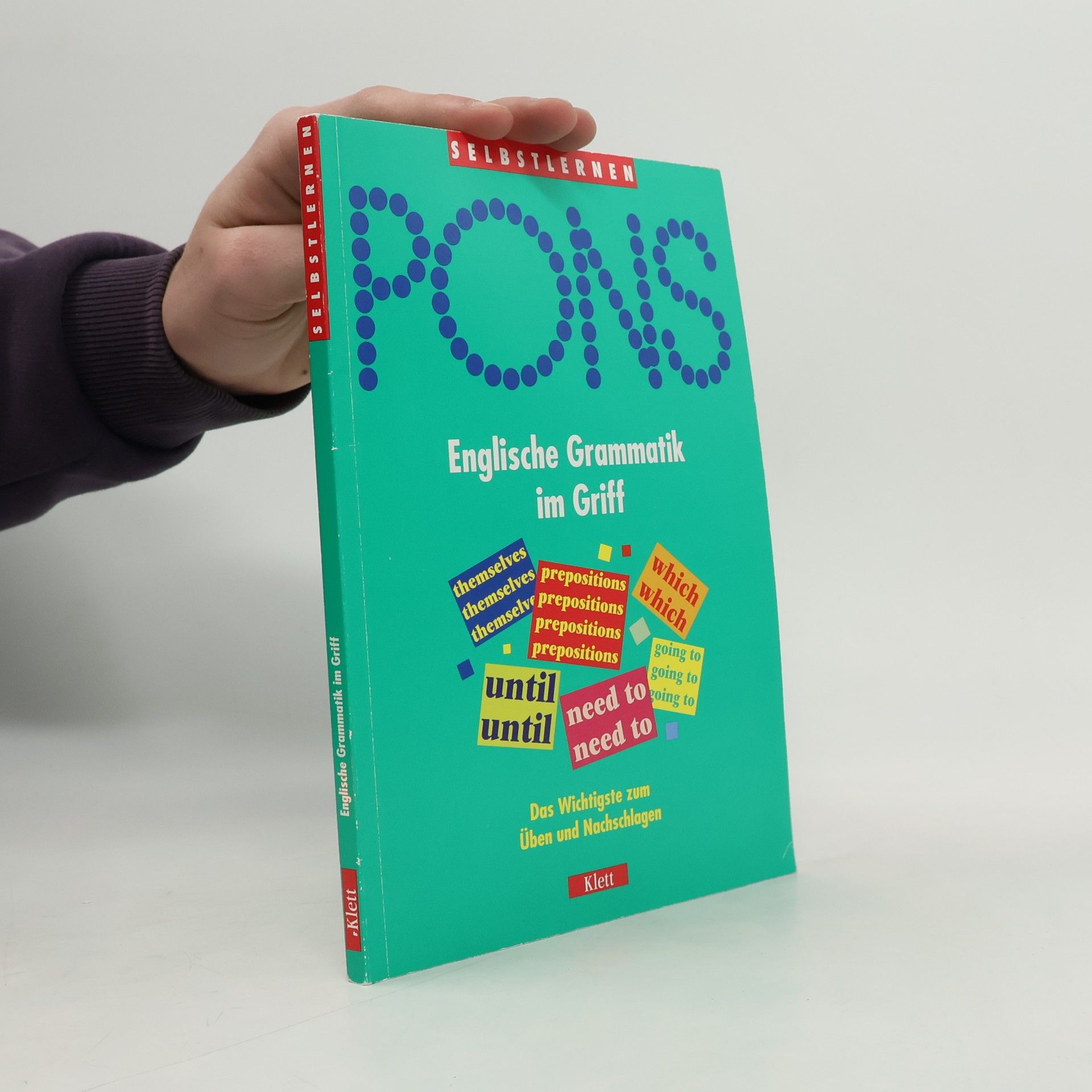 Englische Grammatik im Griff