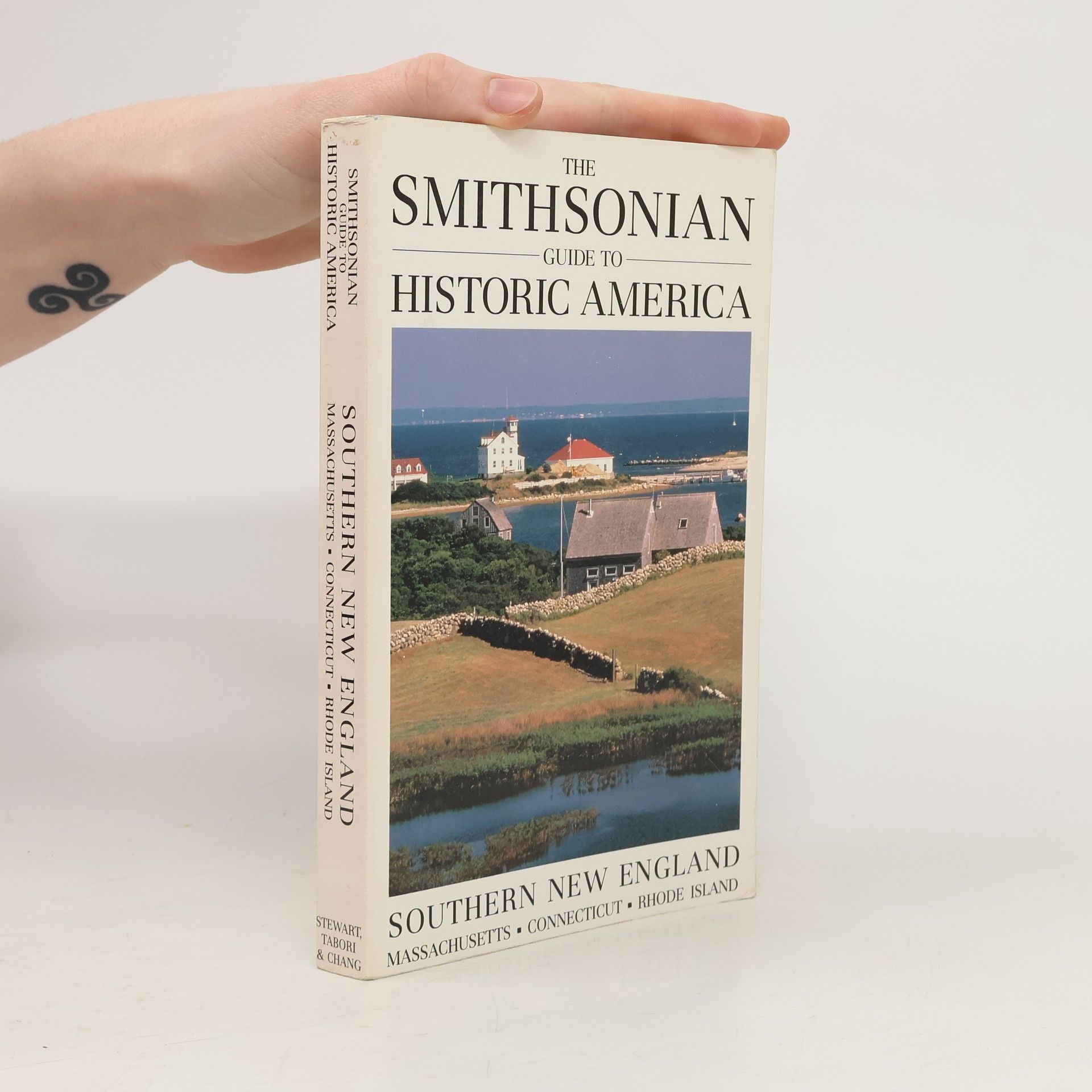 Henry Wiencek The Smithsonian Guide To Historic America