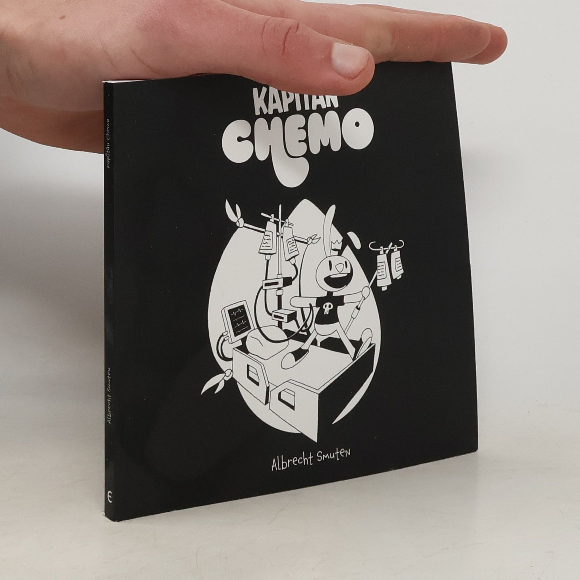 Albrecht Smuten Kapitán Chemo