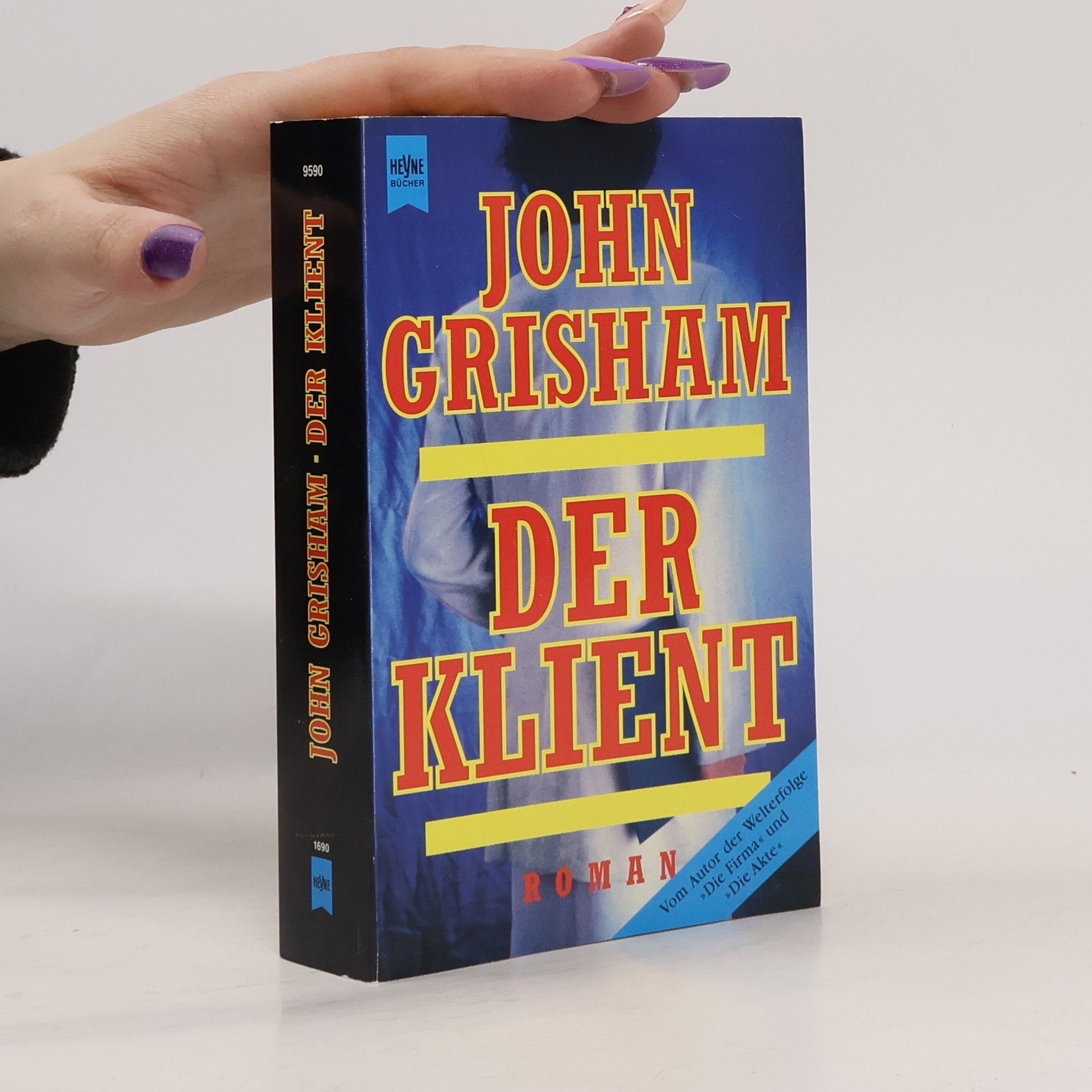 John Grisham Der Klient